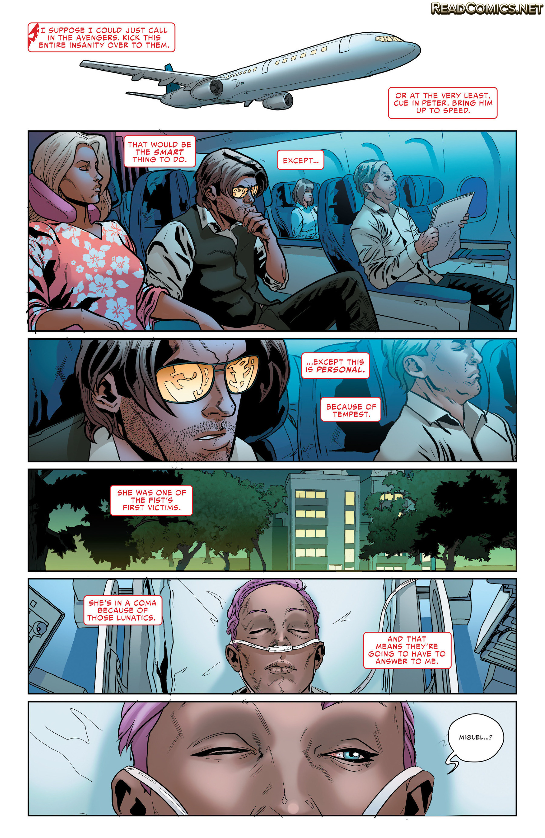 Spider-Man 2099 (2015-): Chapter 17 - Page 4