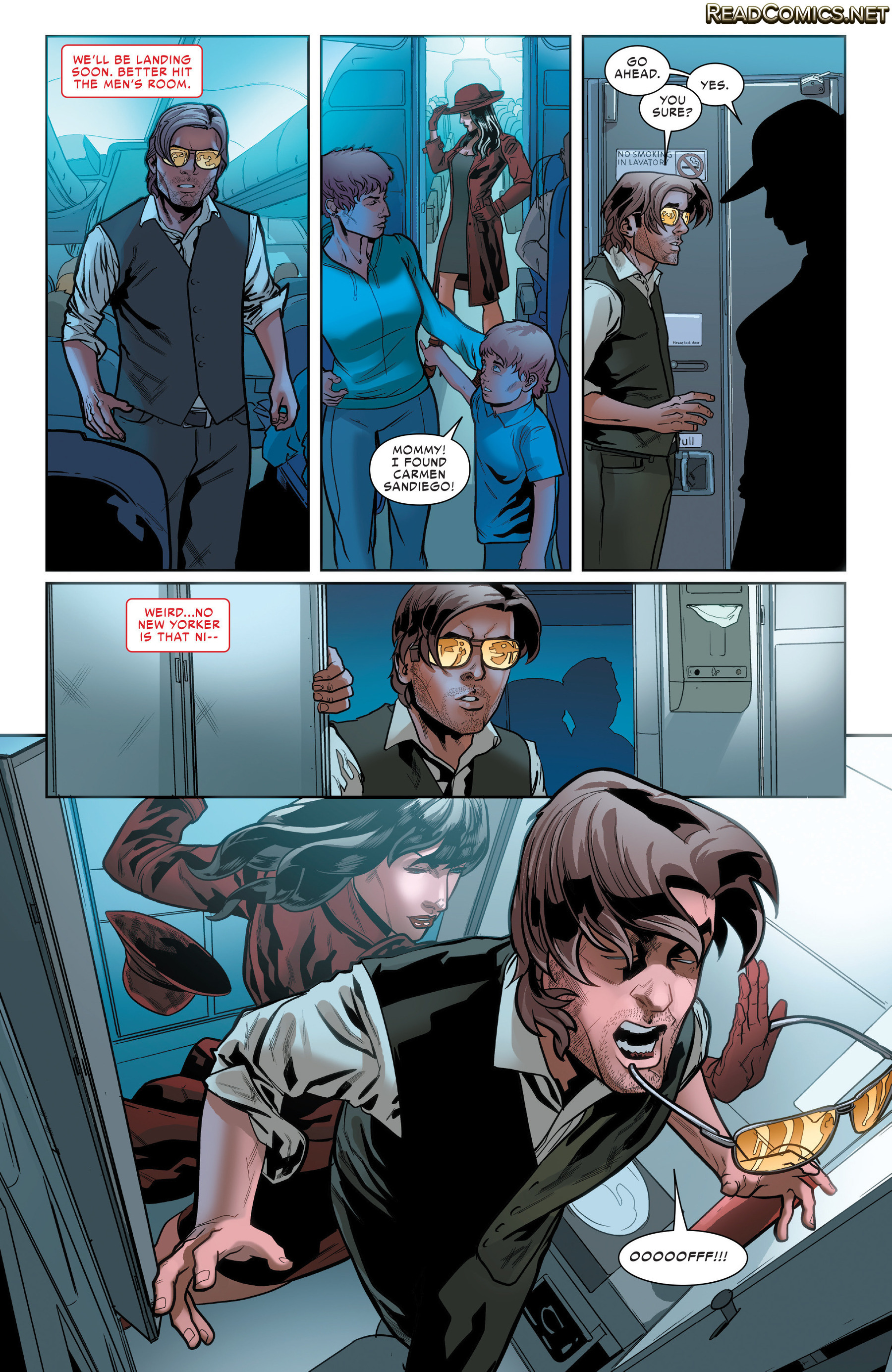 Spider-Man 2099 (2015-): Chapter 17 - Page 5