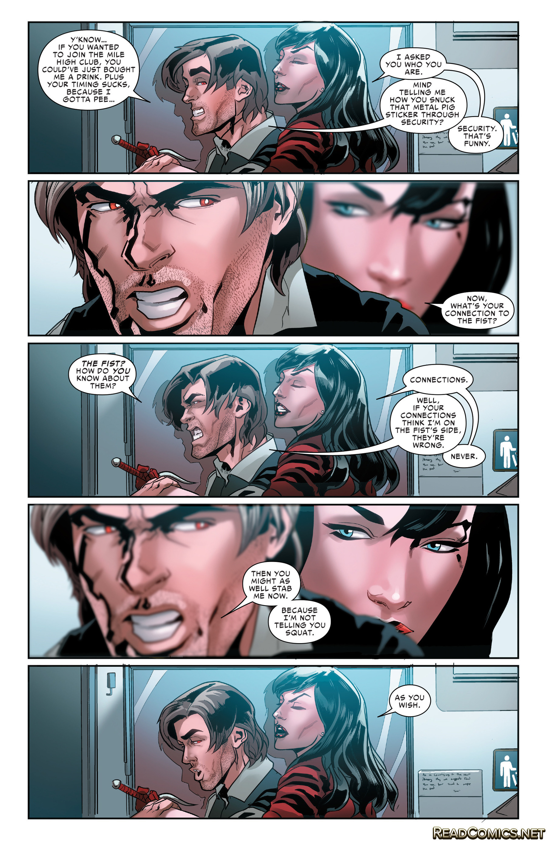 Spider-Man 2099 (2015-): Chapter 17 - Page 7