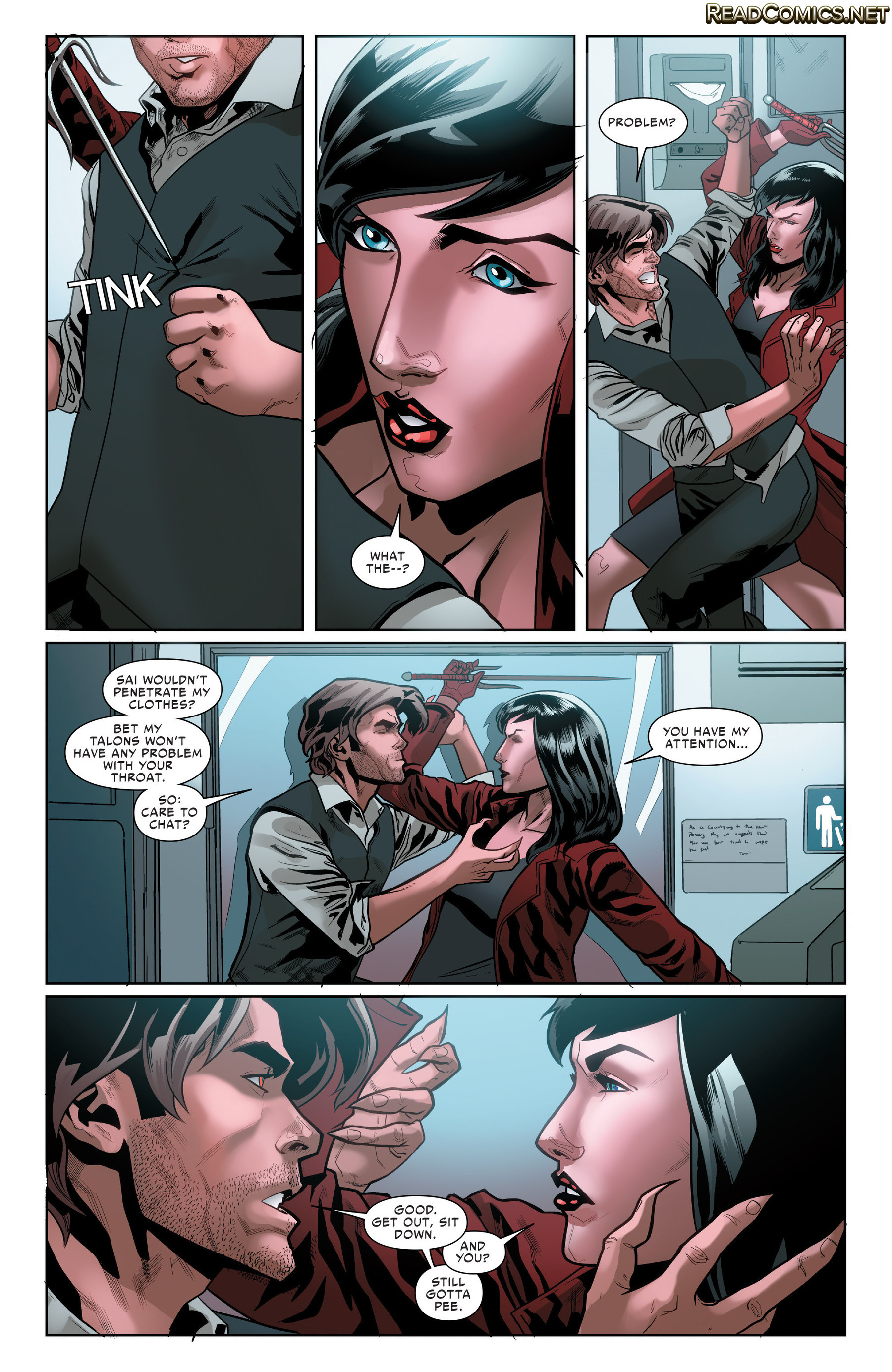 Spider-Man 2099 (2015-): Chapter 17 - Page 8
