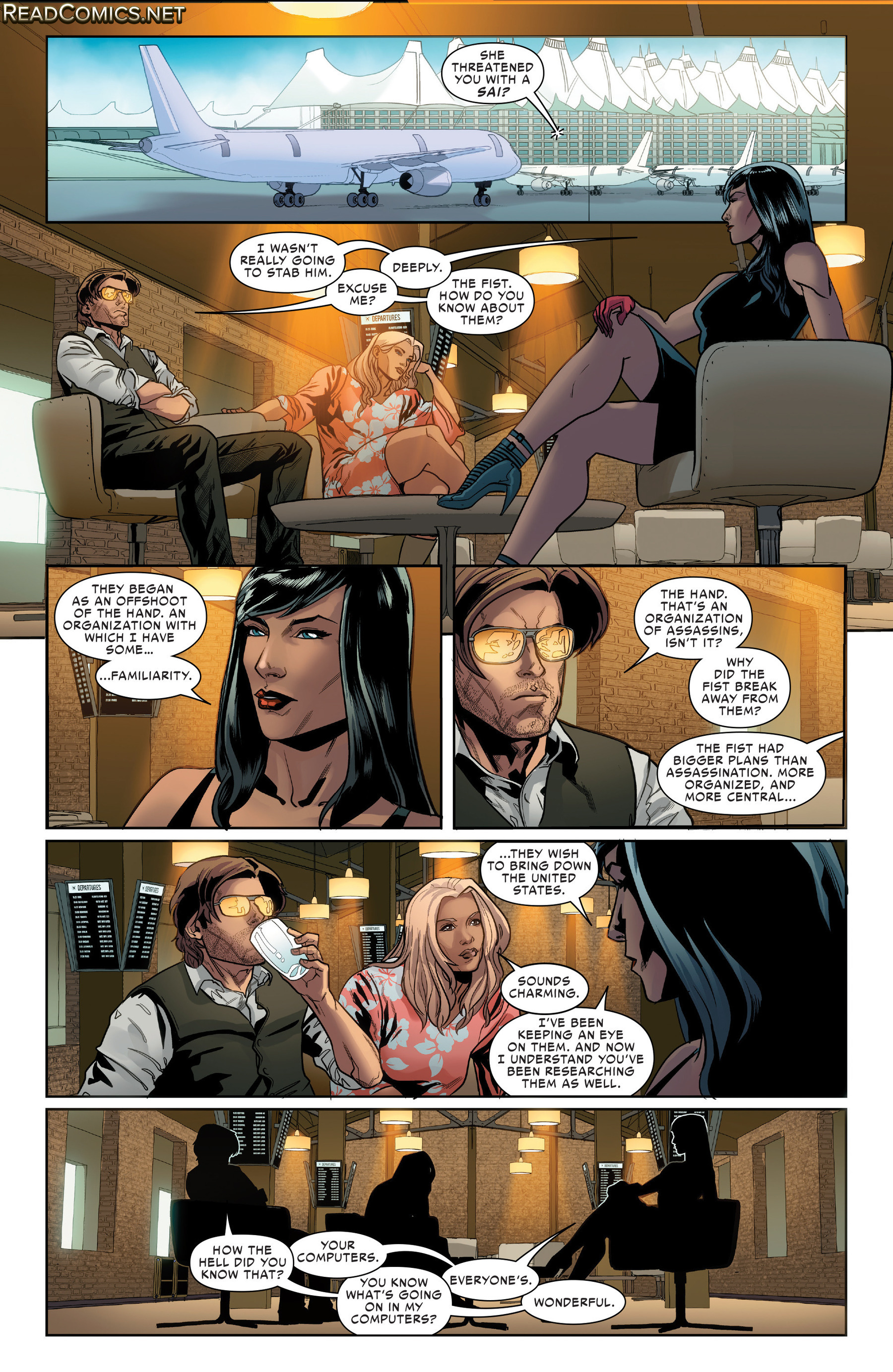 Spider-Man 2099 (2015-): Chapter 17 - Page 9