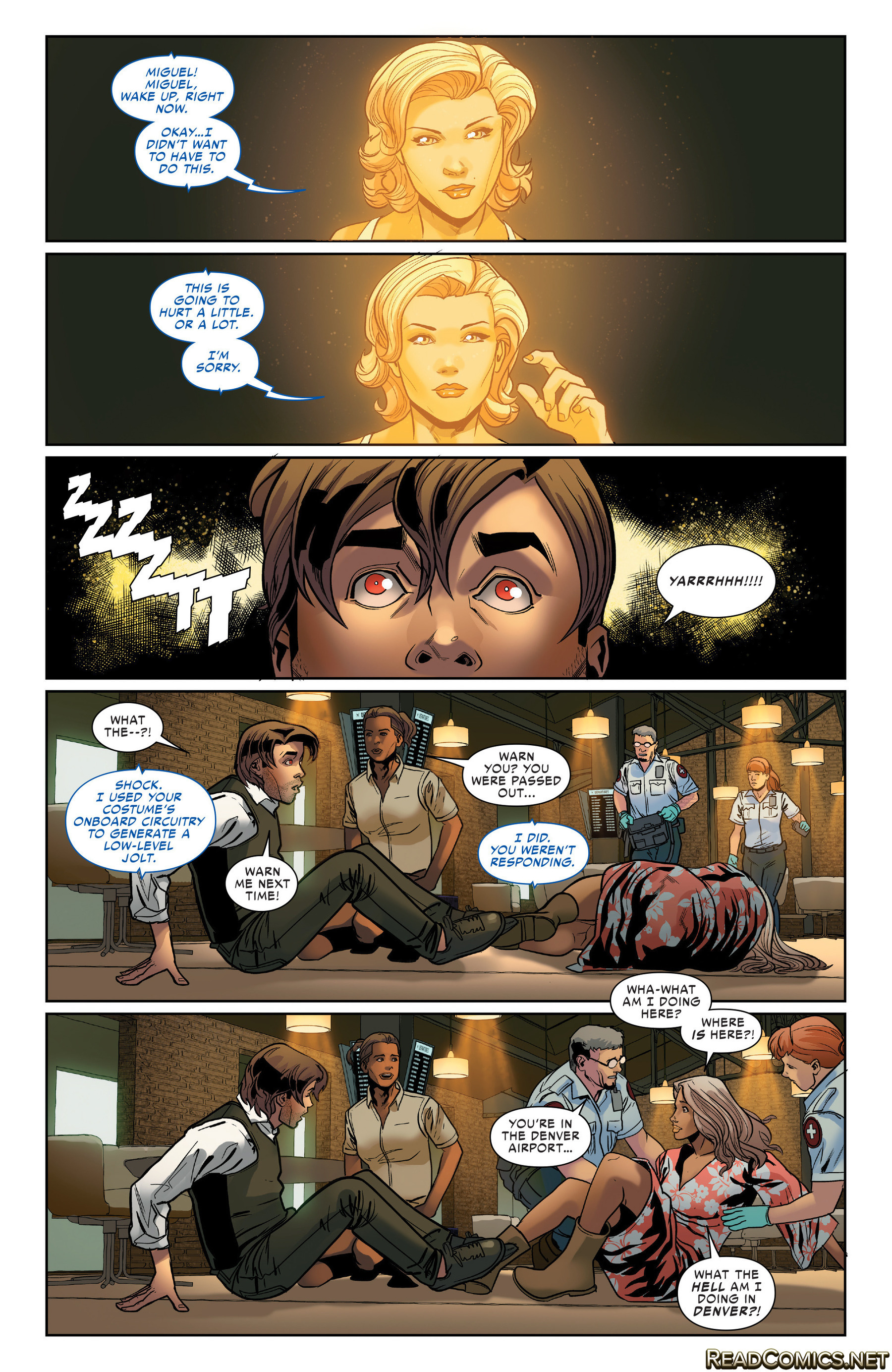 Spider-Man 2099 (2015-): Chapter 17 - Page 12