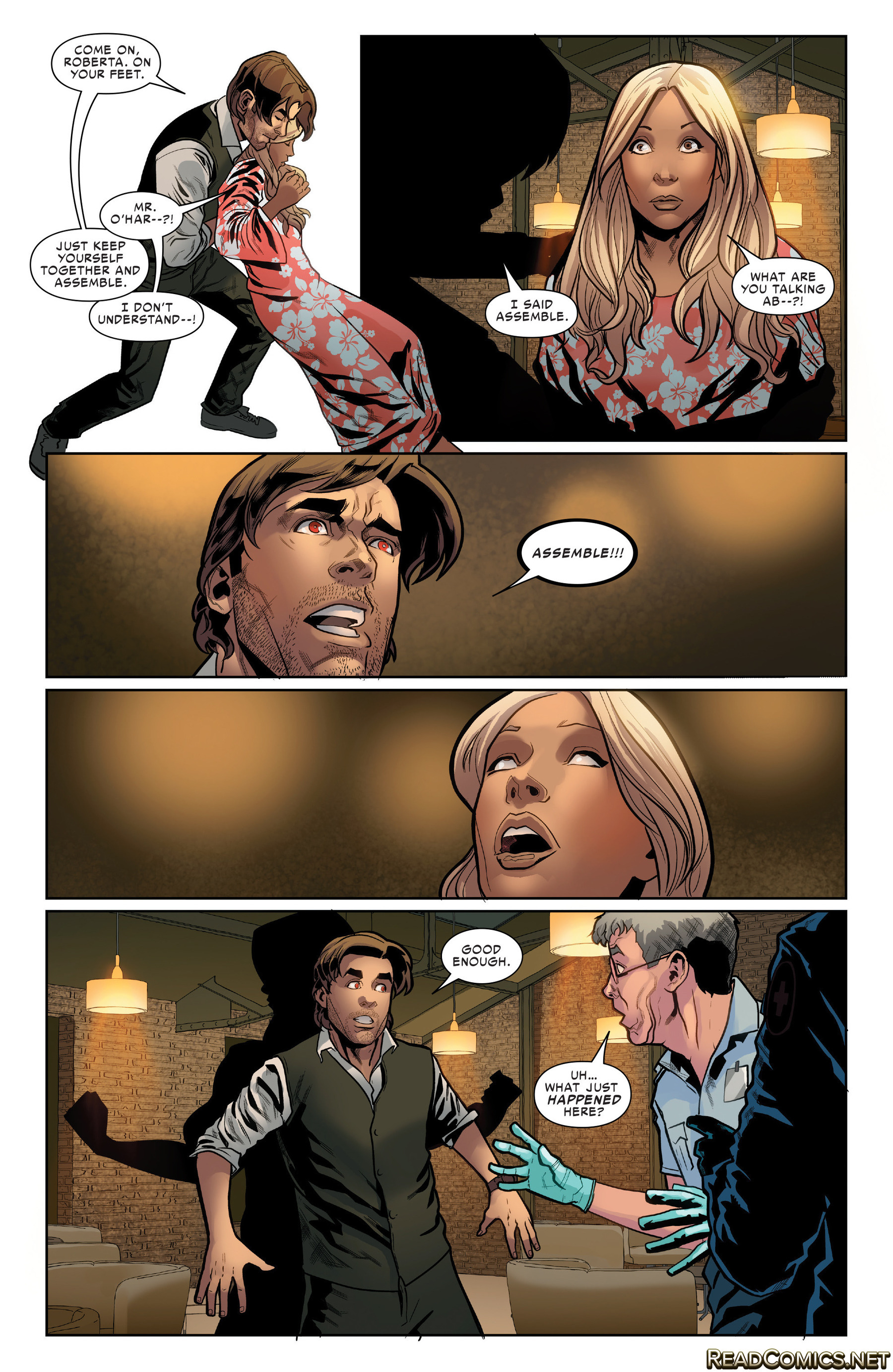 Spider-Man 2099 (2015-): Chapter 17 - Page 13