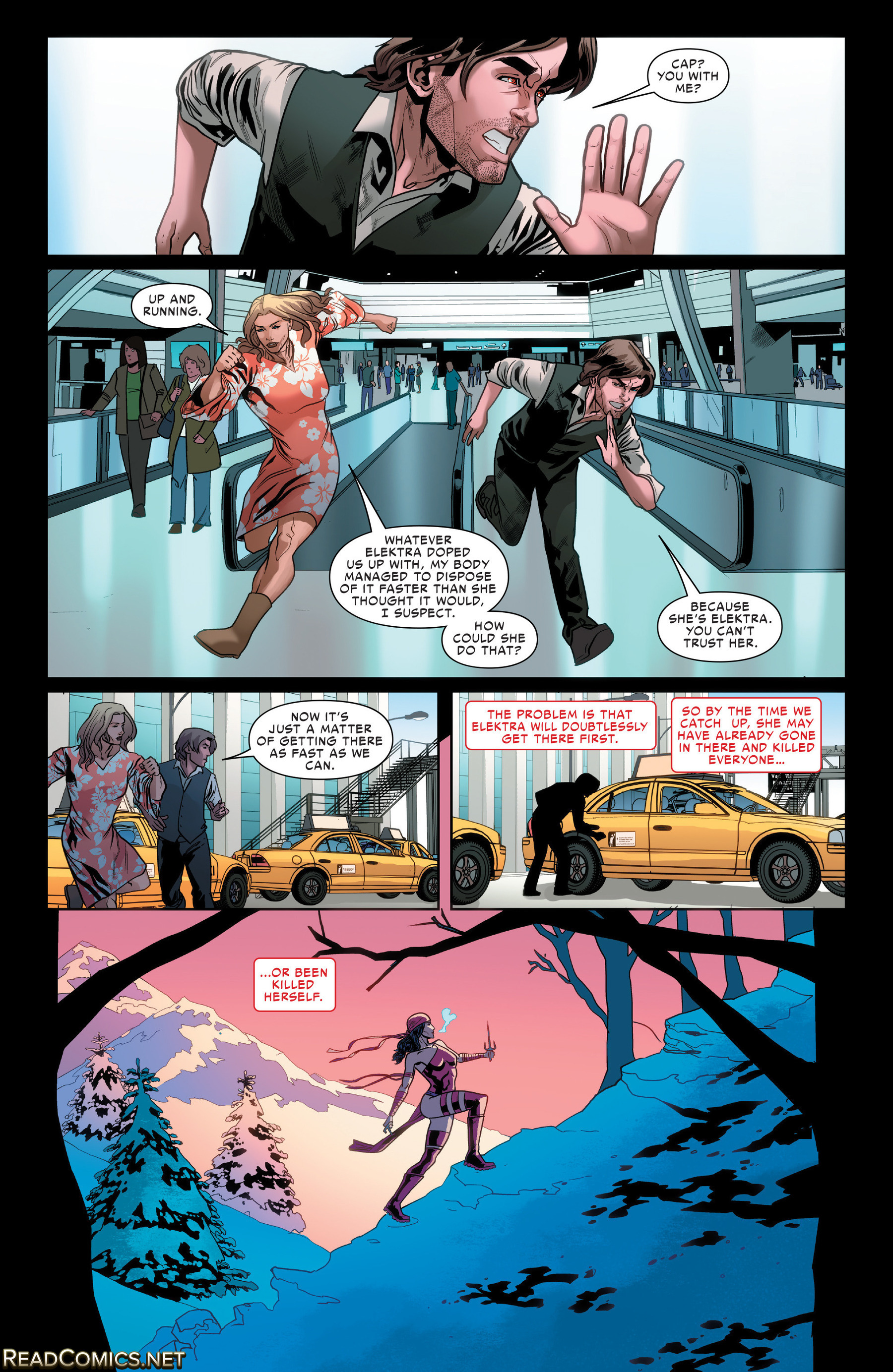 Spider-Man 2099 (2015-): Chapter 17 - Page 14