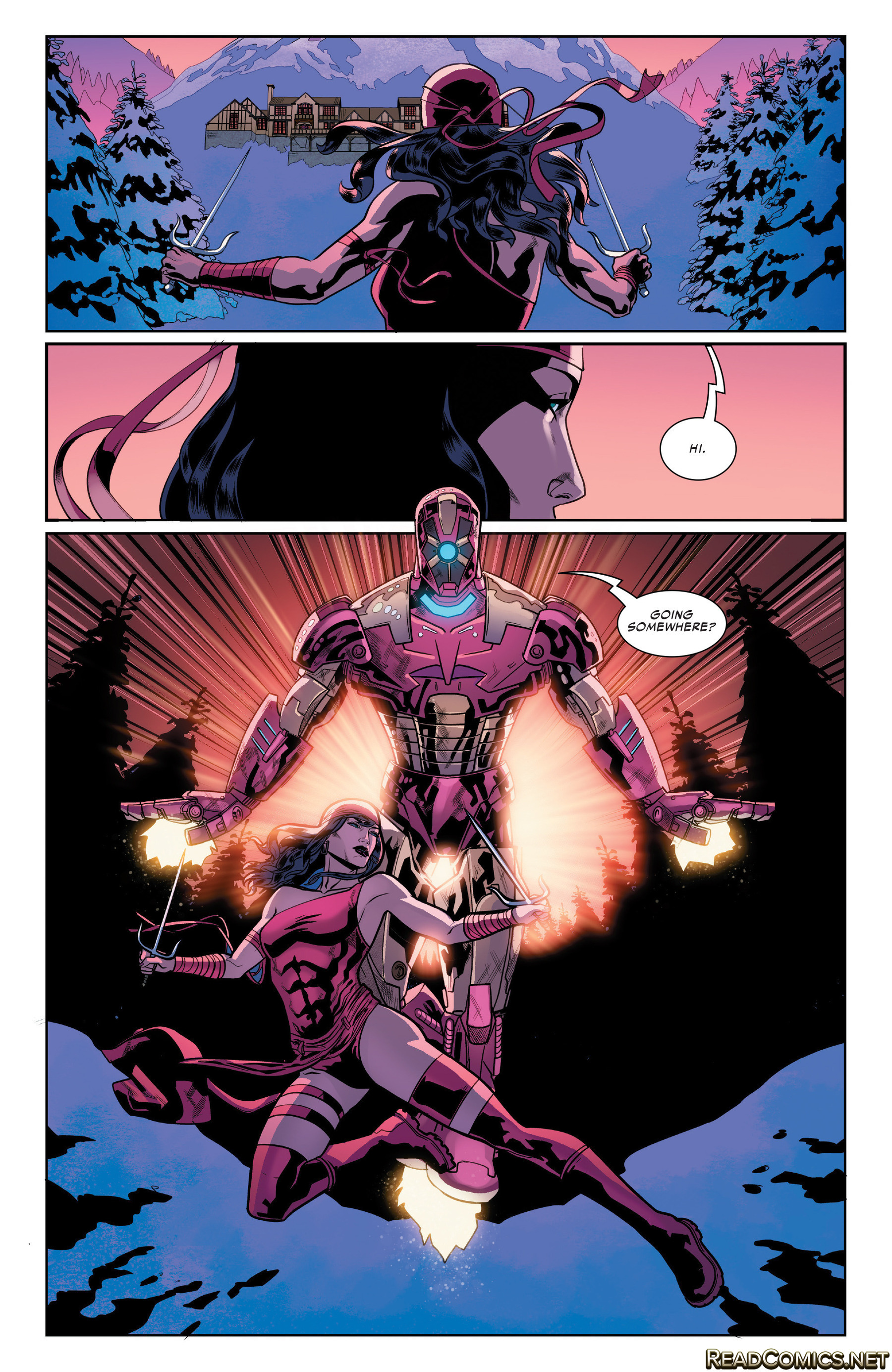 Spider-Man 2099 (2015-): Chapter 17 - Page 15