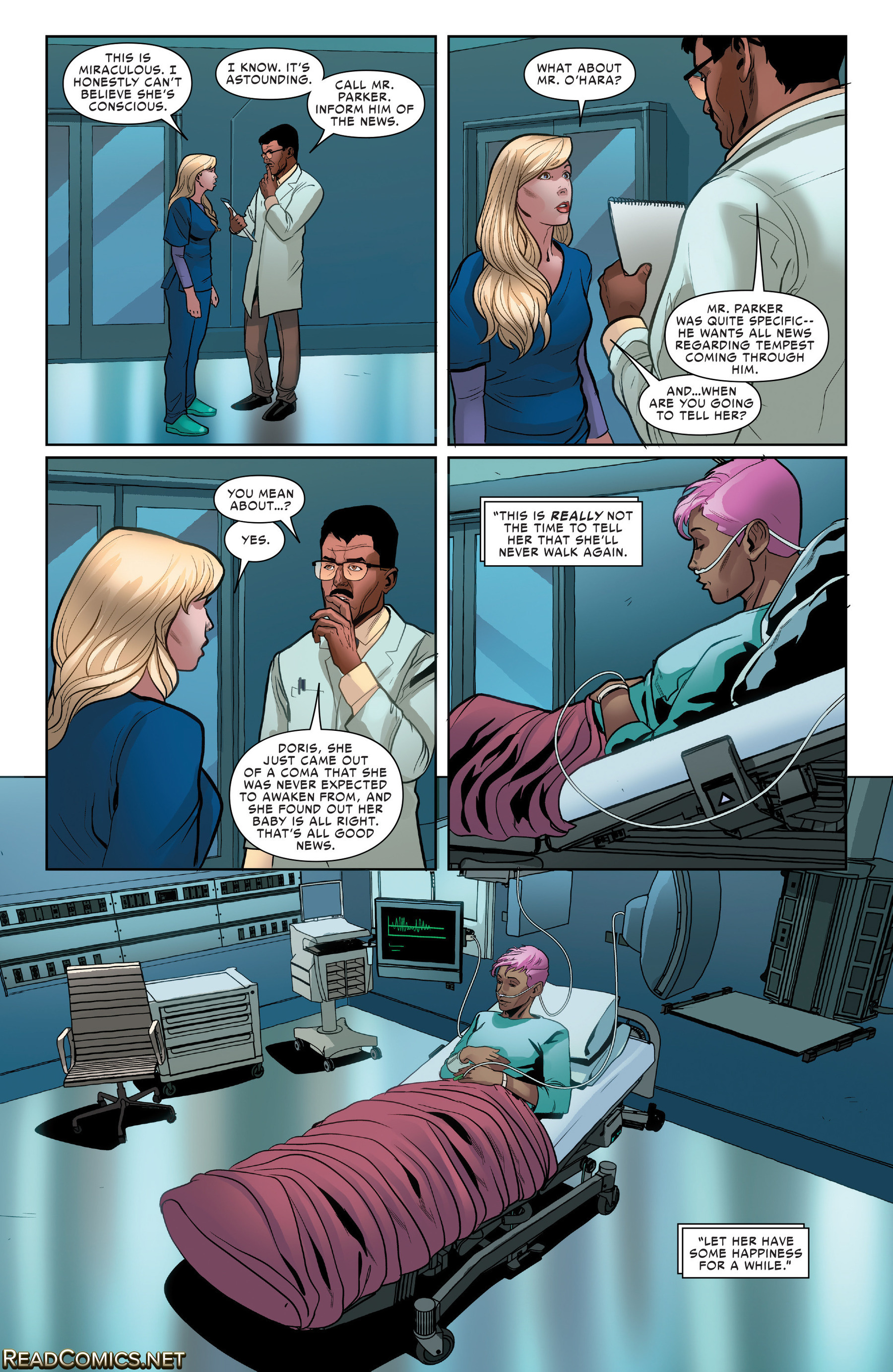 Spider-Man 2099 (2015-): Chapter 18 - Page 12