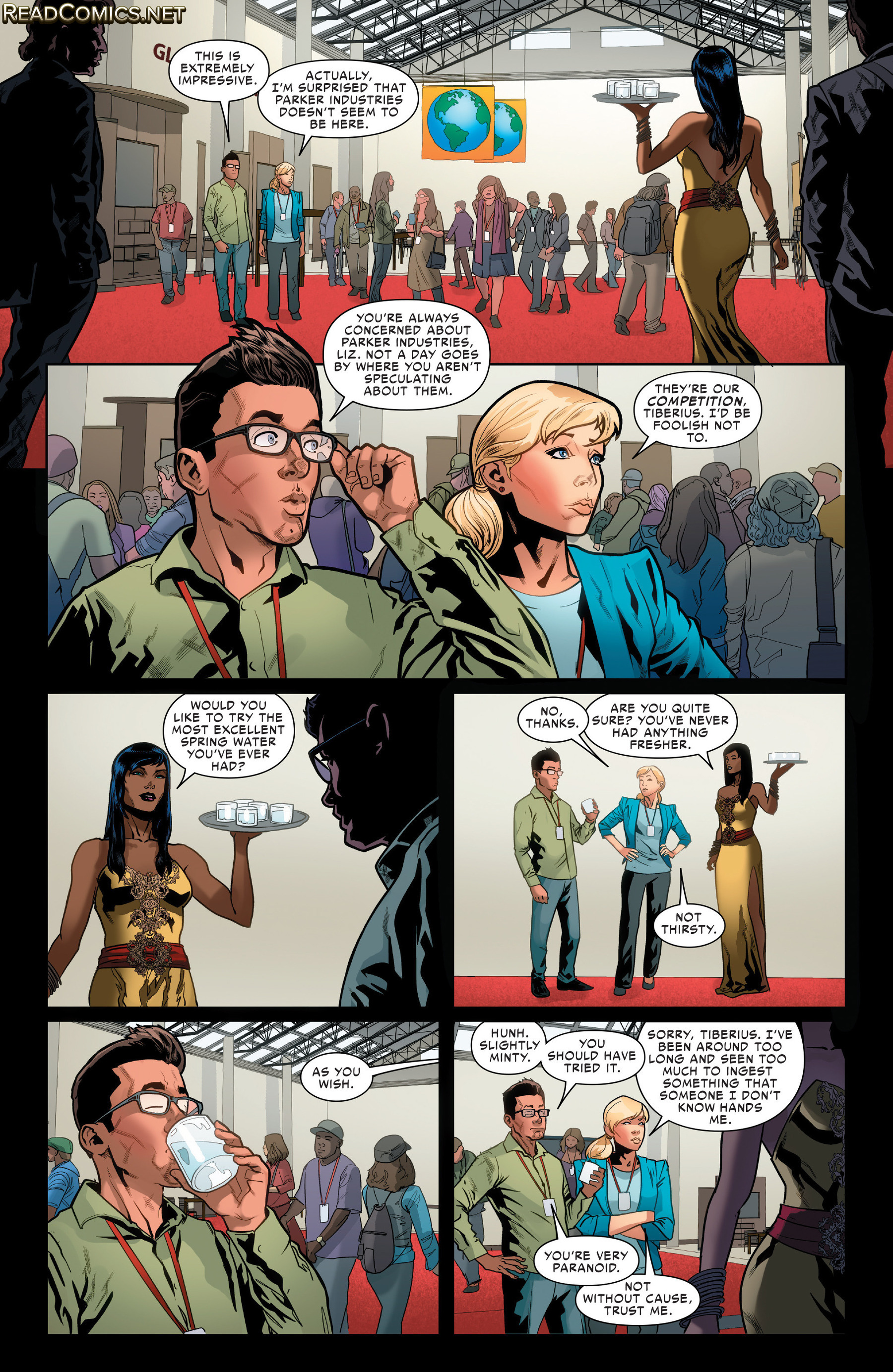 Spider-Man 2099 (2015-): Chapter 18 - Page 13