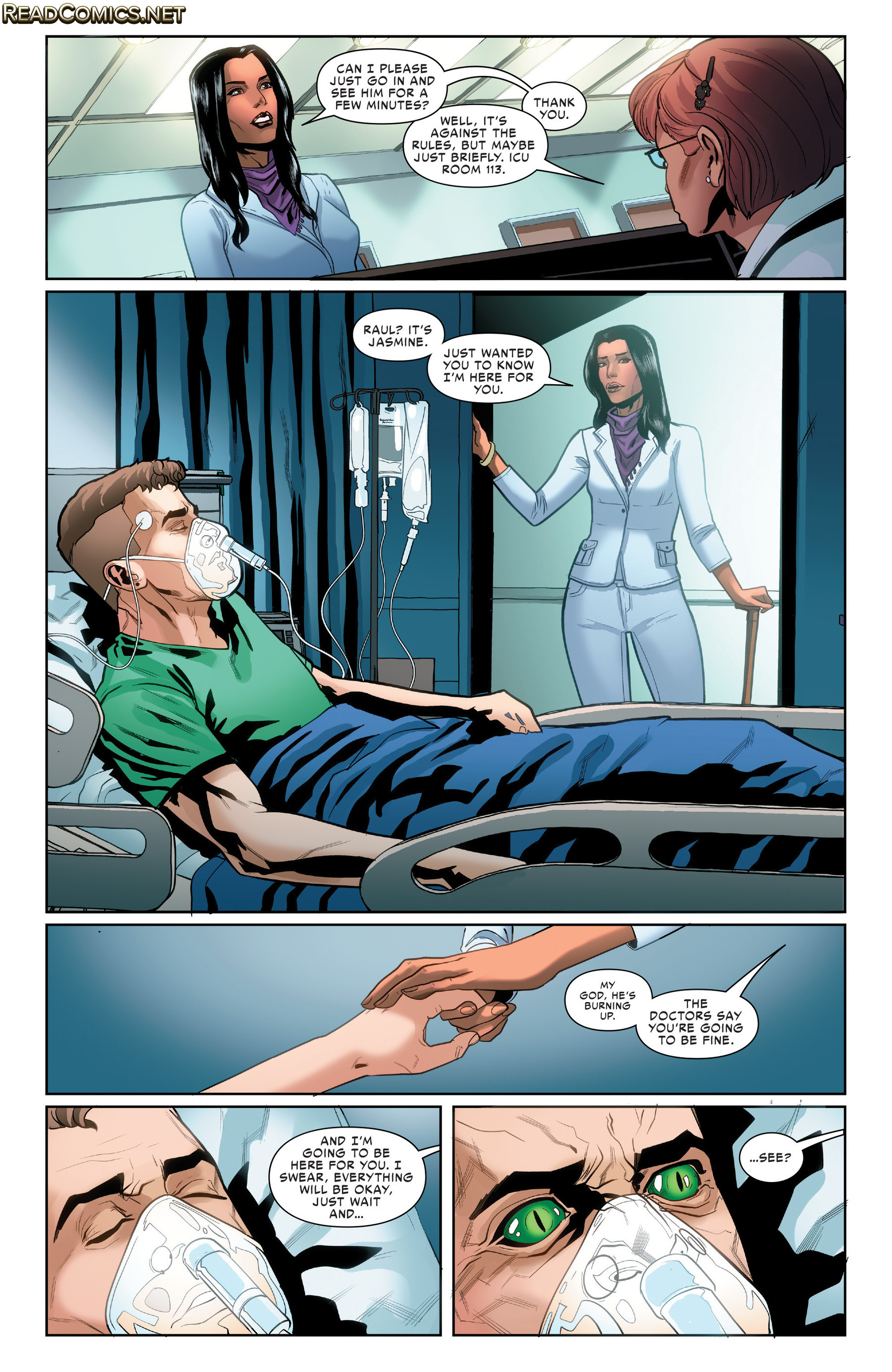 Spider-Man 2099 (2015-): Chapter 18 - Page 16
