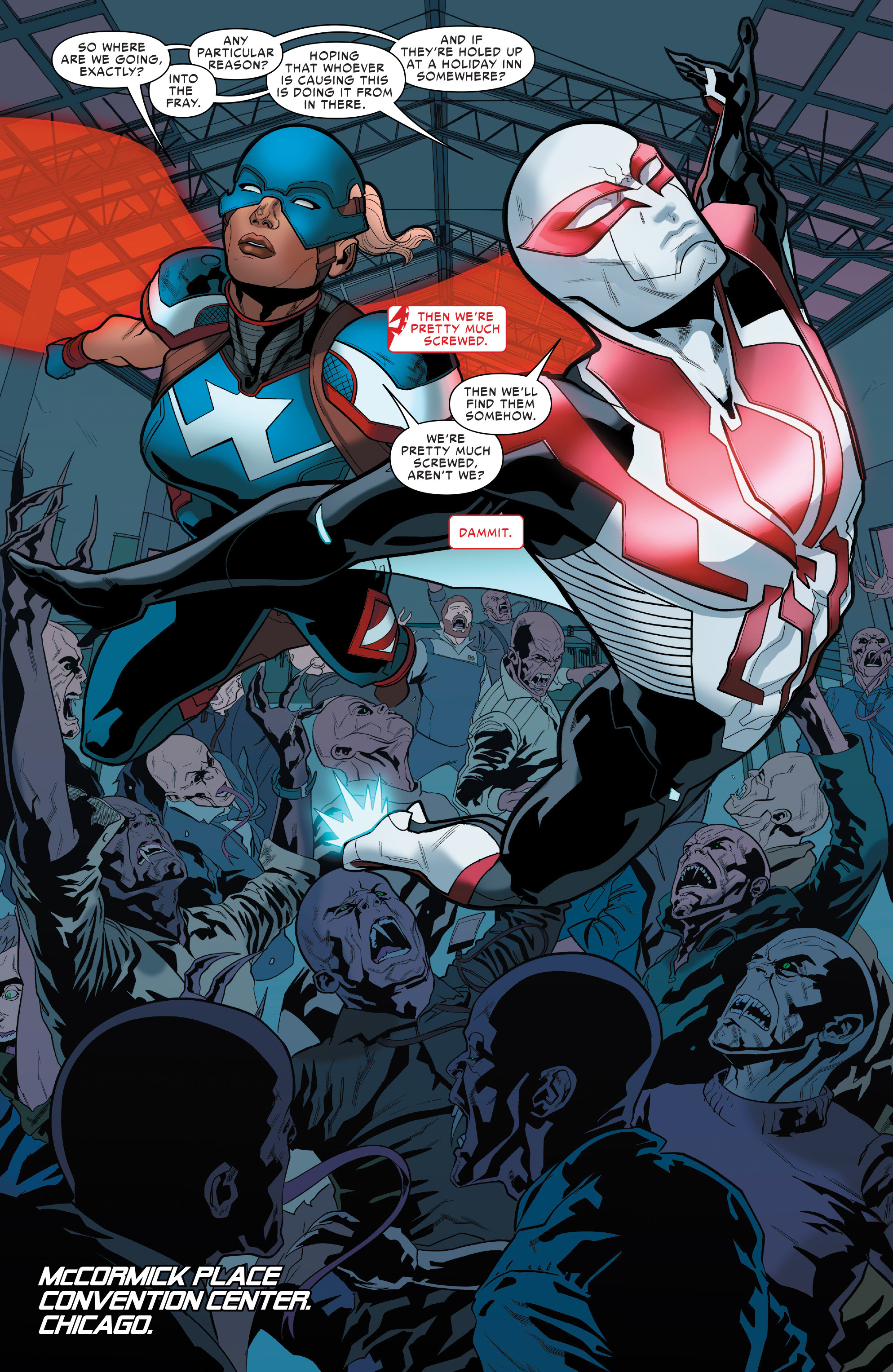 Spider-Man 2099 (2015-): Chapter 19 - Page 4