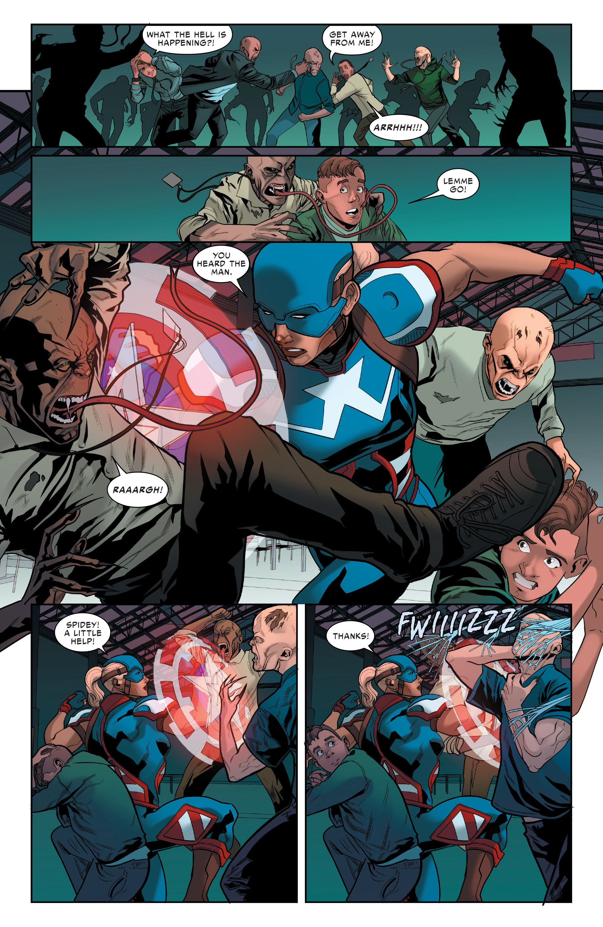 Spider-Man 2099 (2015-): Chapter 19 - Page 5