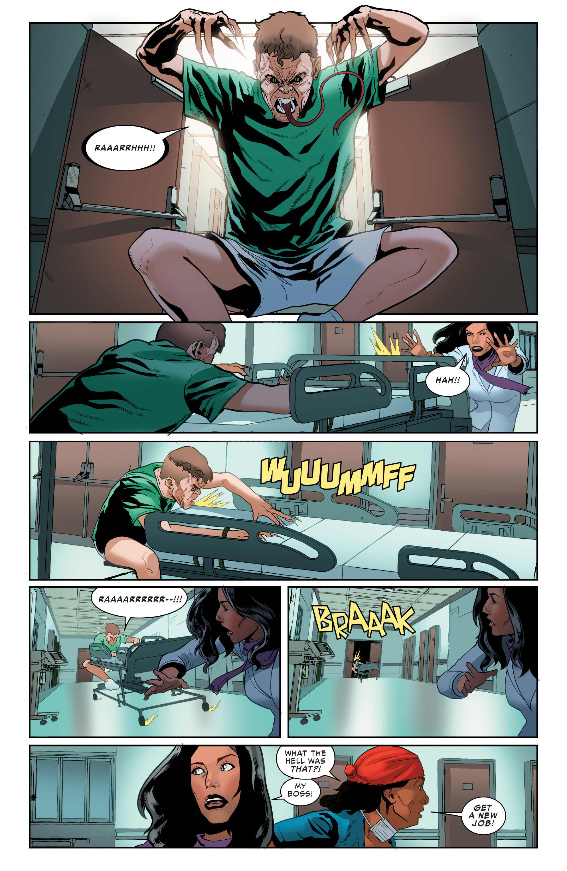 Spider-Man 2099 (2015-): Chapter 19 - Page 8