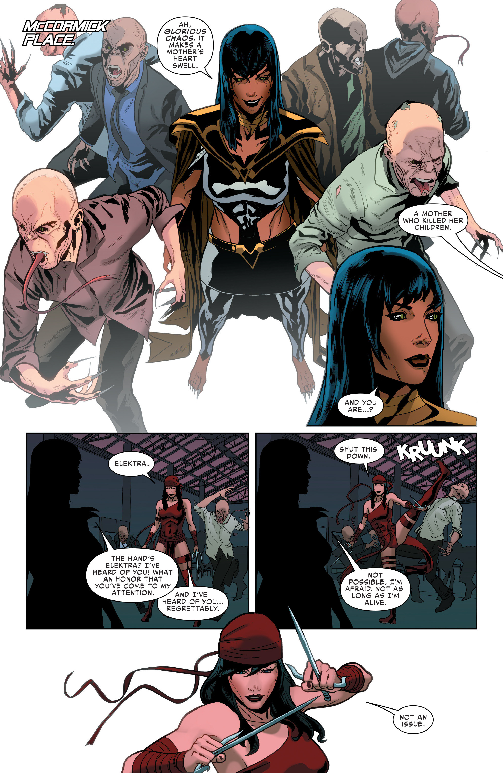 Spider-Man 2099 (2015-): Chapter 19 - Page 9