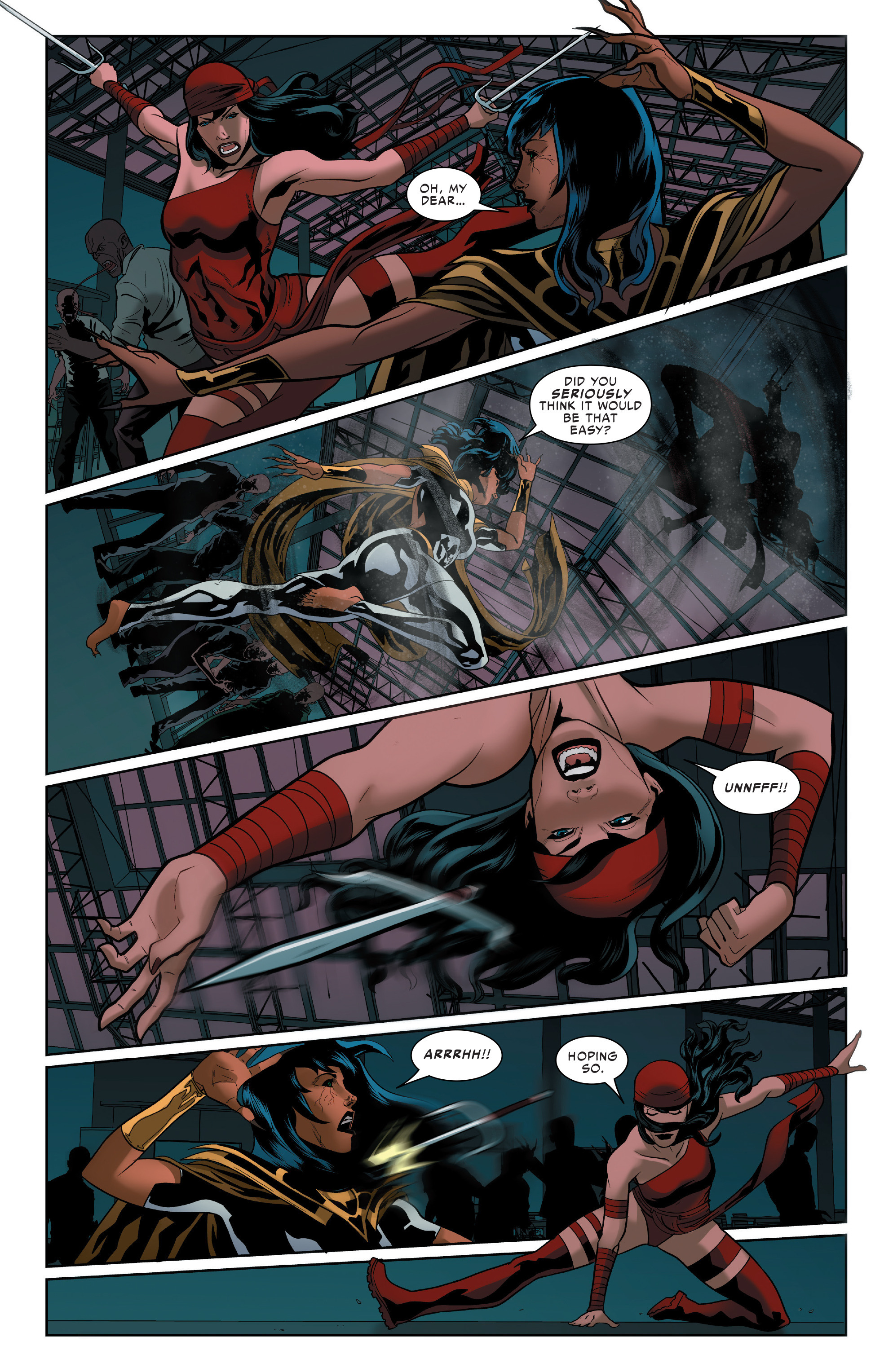 Spider-Man 2099 (2015-): Chapter 19 - Page 10