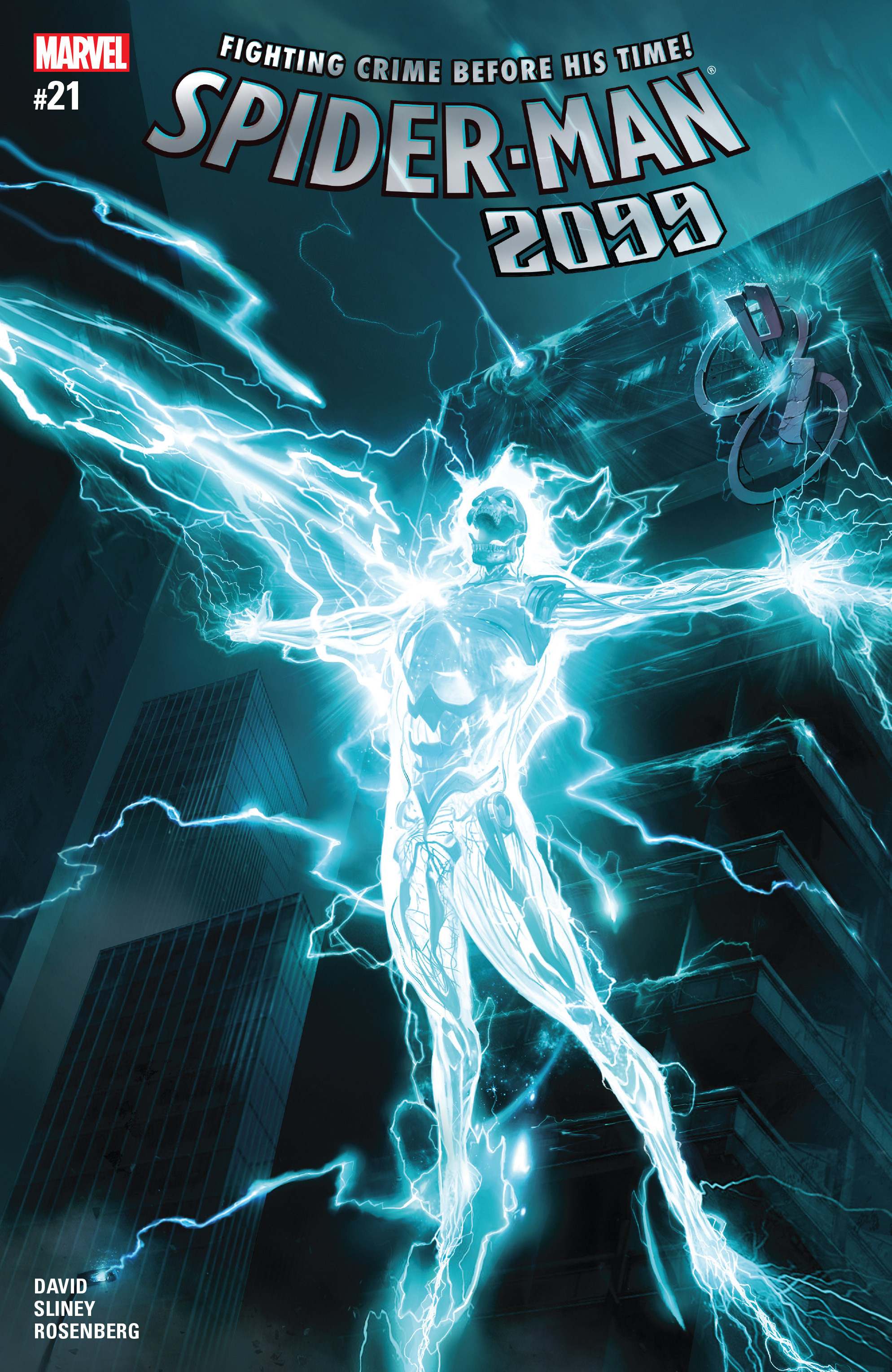 Spider-Man 2099 (2015-): Chapter 21 - Page 1