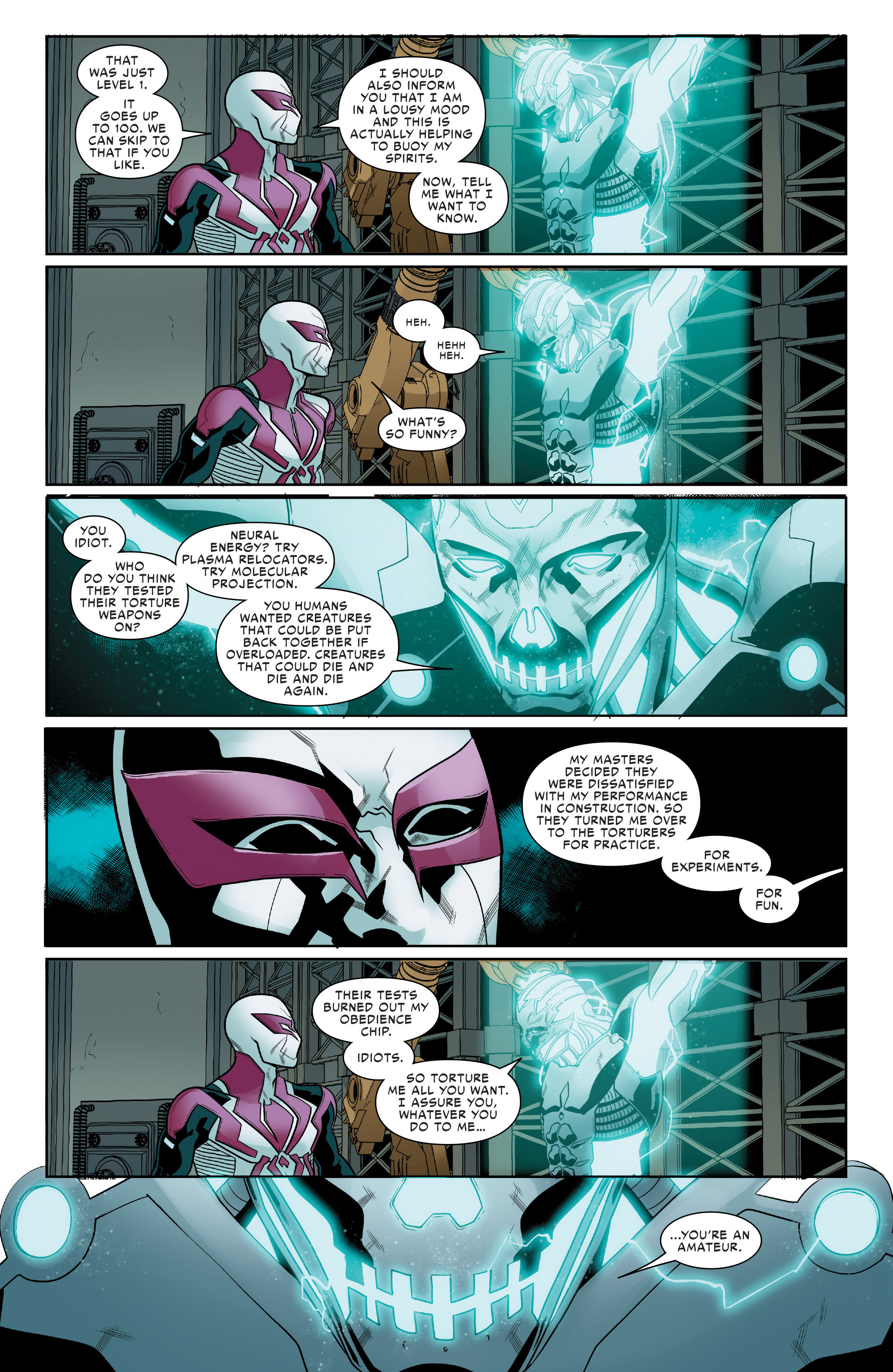 Spider-Man 2099 (2015-): Chapter 22 - Page 4