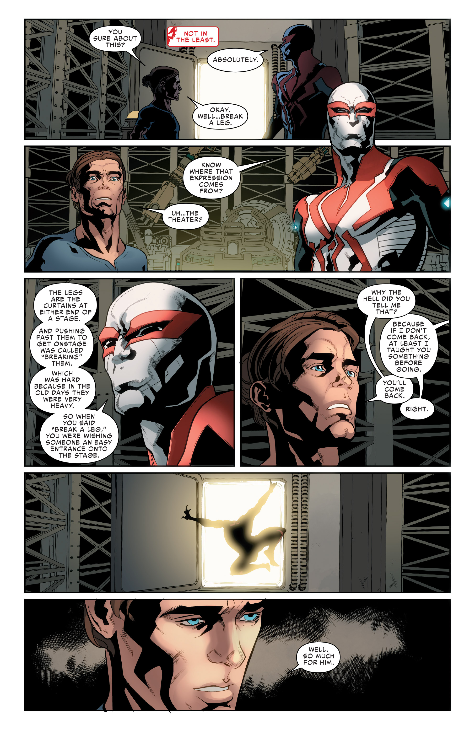 Spider-Man 2099 (2015-): Chapter 23 - Page 5