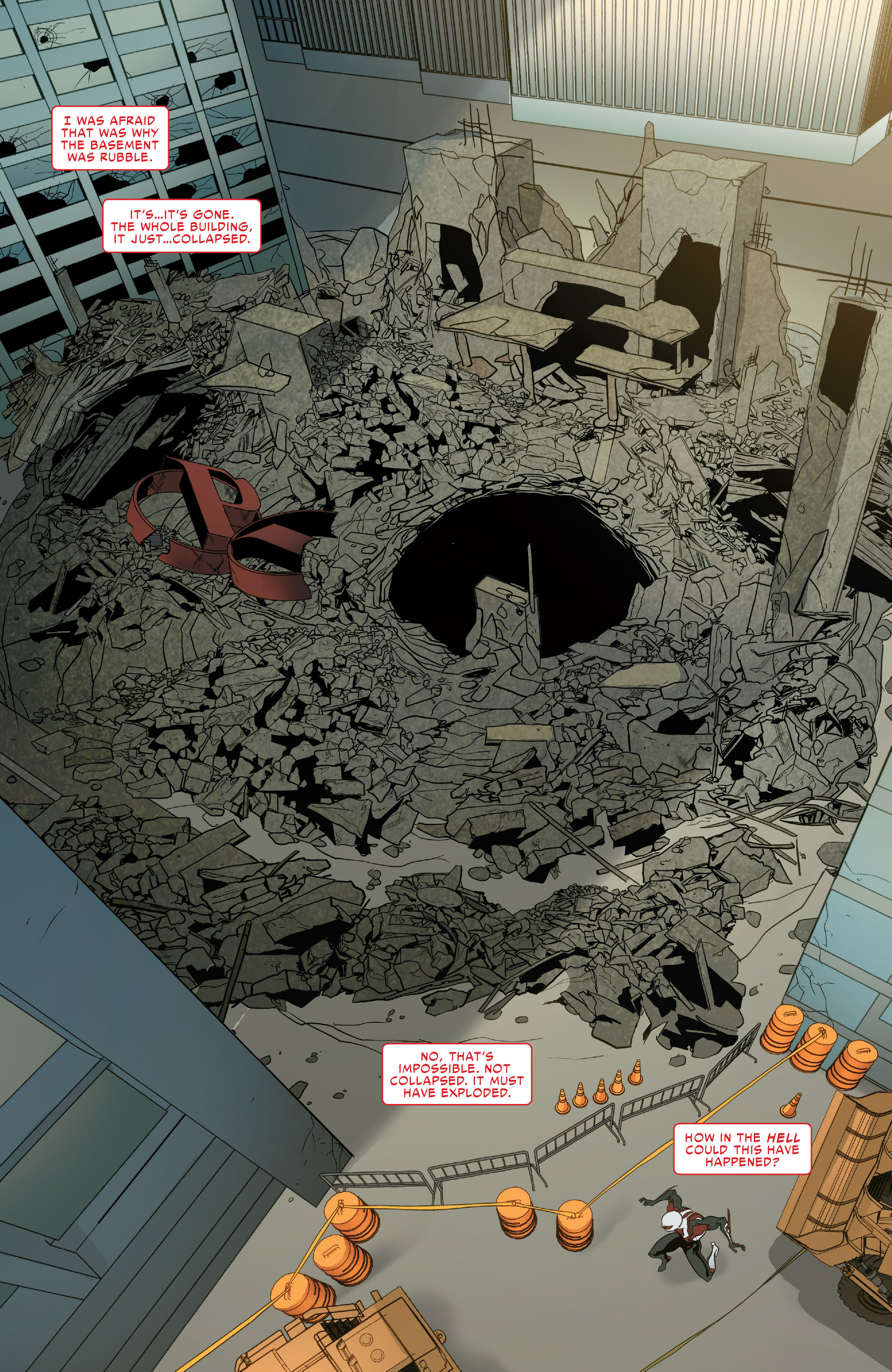 Spider-Man 2099 (2015-): Chapter 23 - Page 8