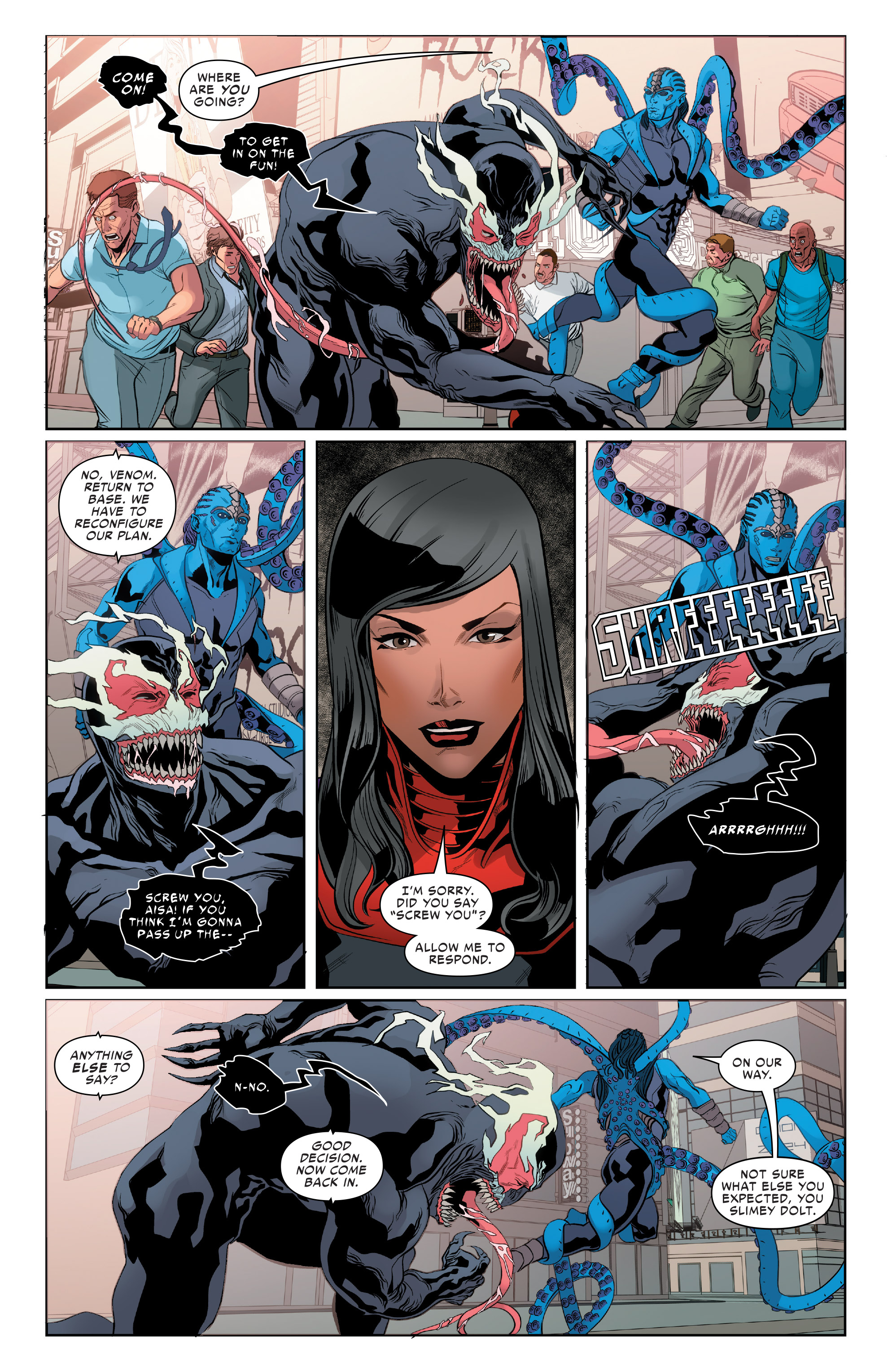 Spider-Man 2099 (2015-): Chapter 24 - Page 4
