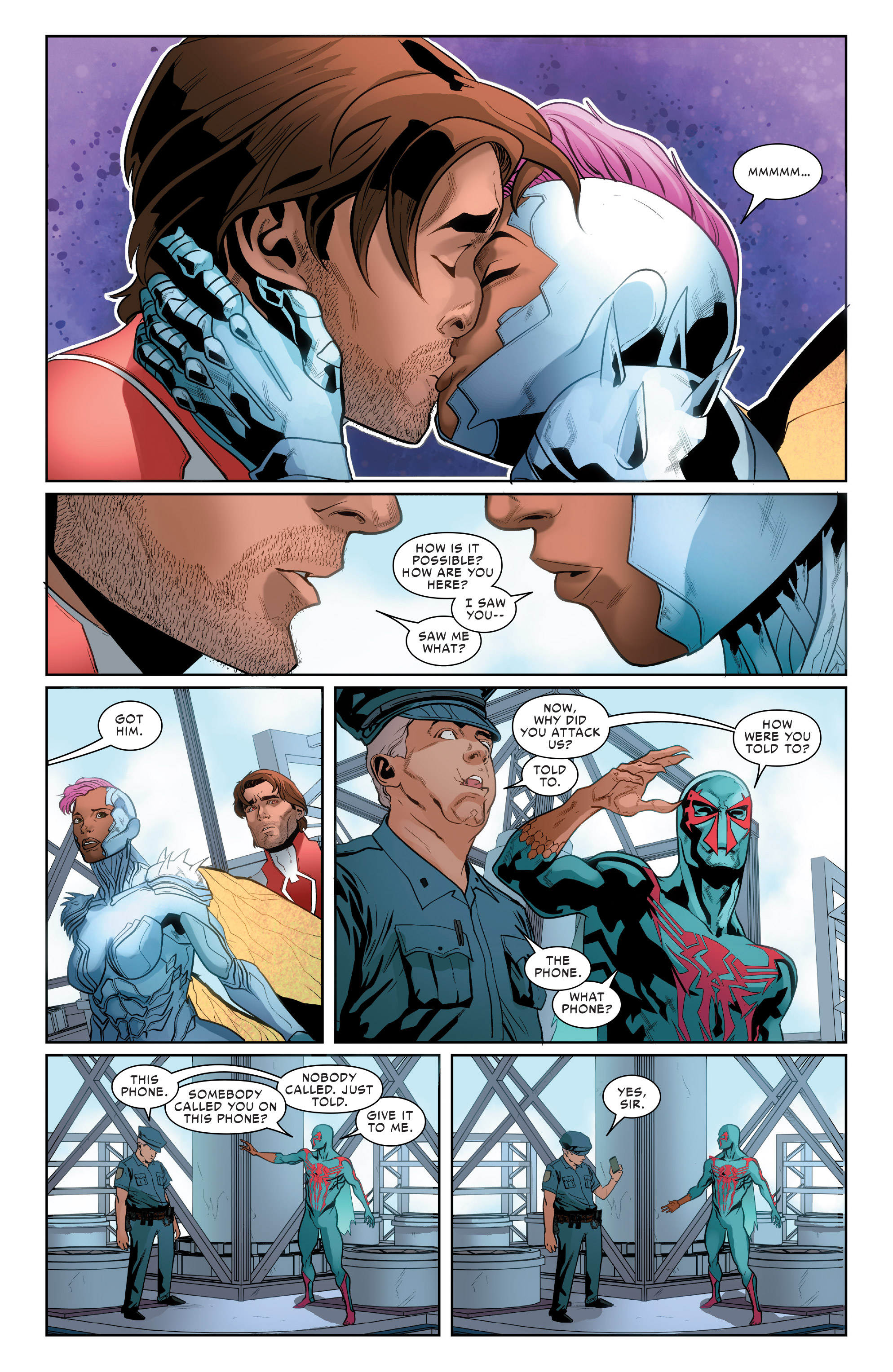 Spider-Man 2099 (2015-): Chapter 24 - Page 7