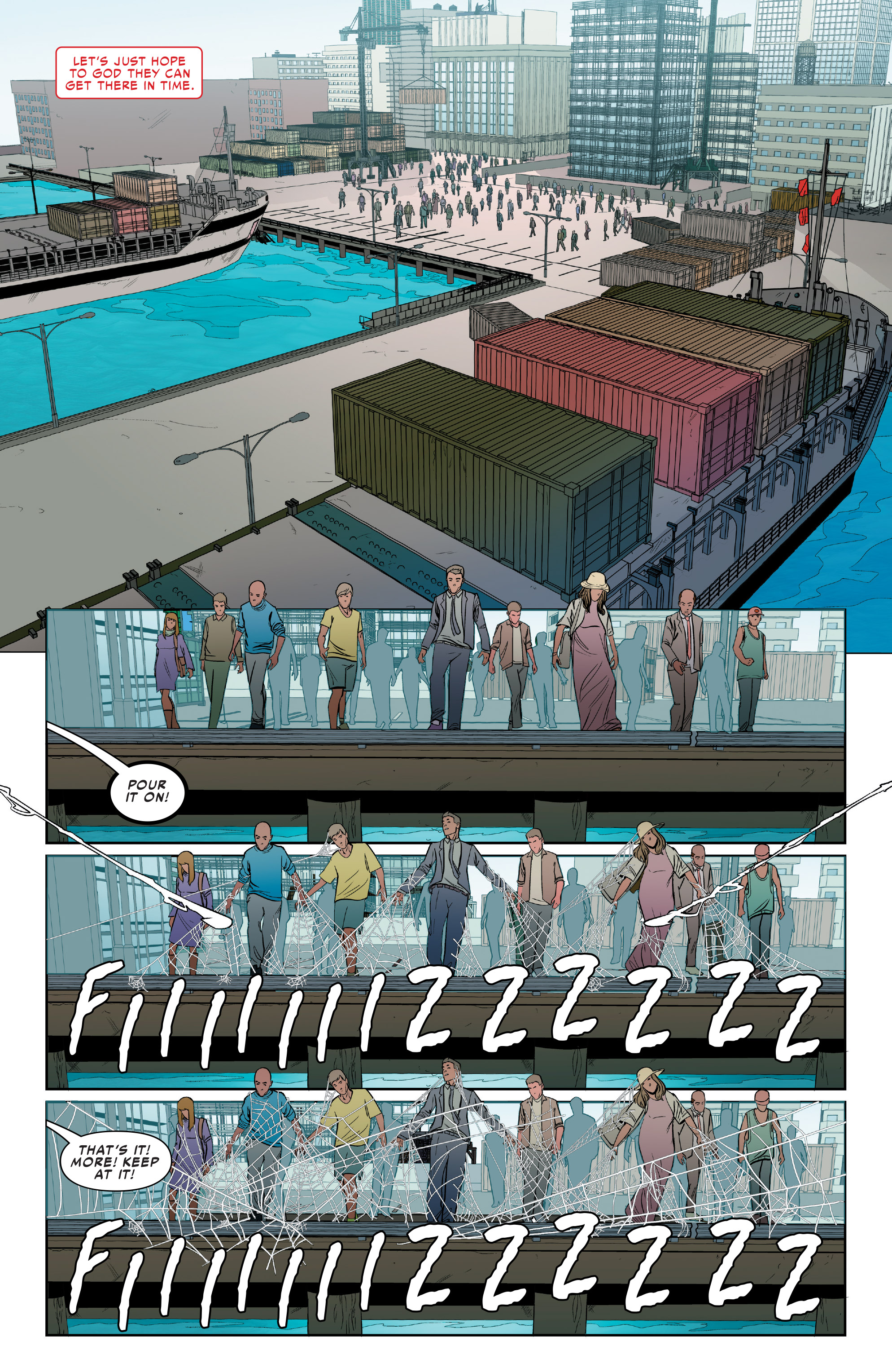 Spider-Man 2099 (2015-): Chapter 24 - Page 9