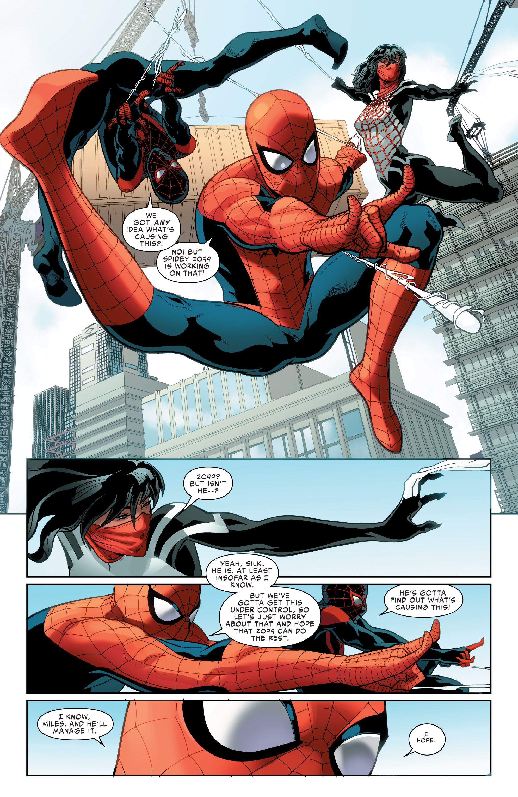 Spider-Man 2099 (2015-): Chapter 24 - Page 10