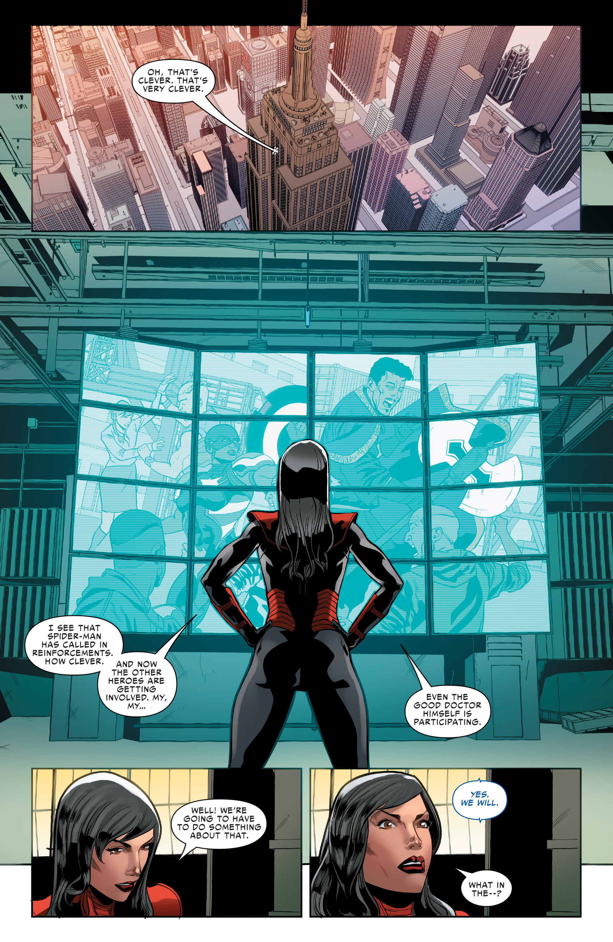 Spider-Man 2099 (2015-): Chapter 24 - Page 11