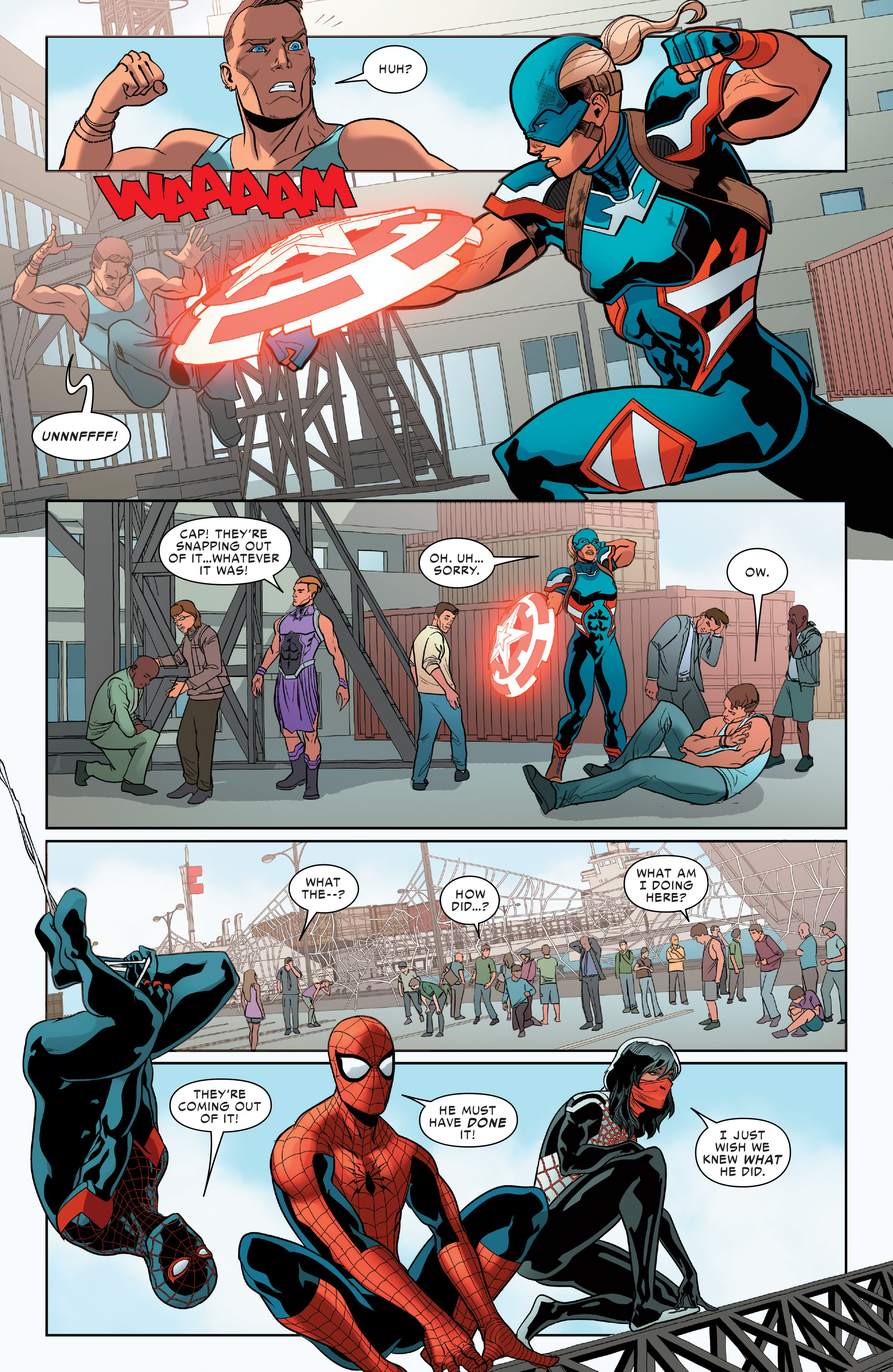 Spider-Man 2099 (2015-): Chapter 24 - Page 15