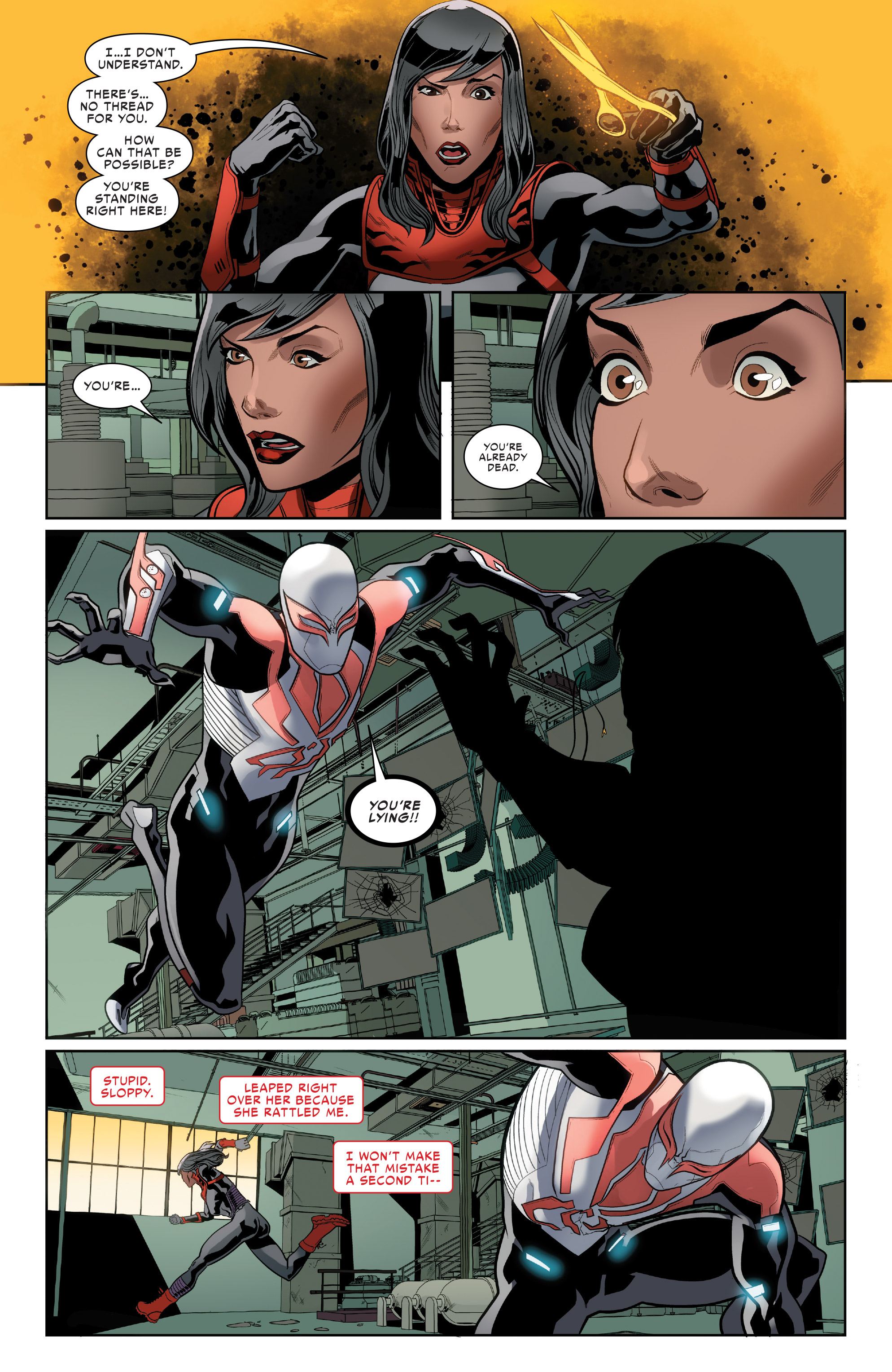 Spider-Man 2099 (2015-): Chapter 24 - Page 18