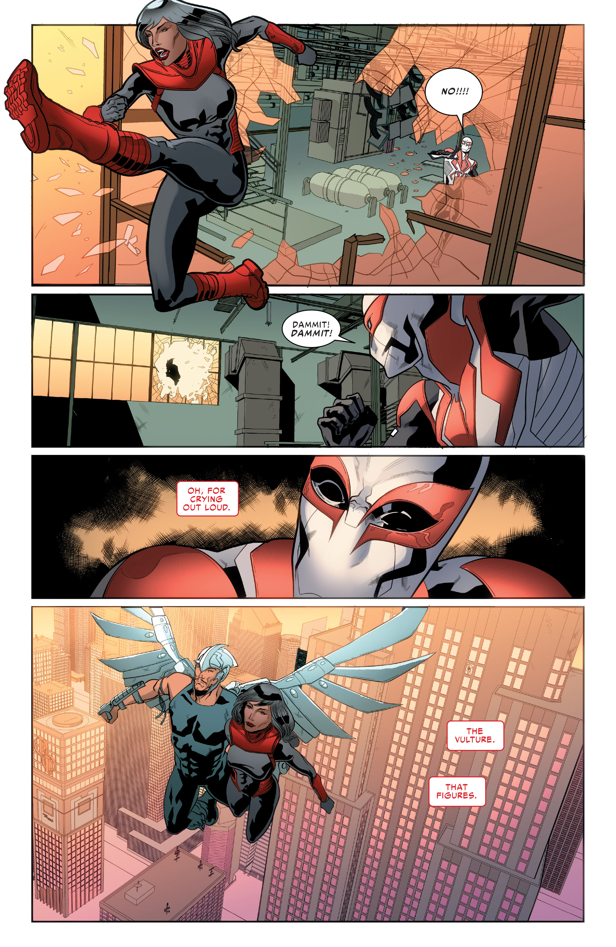 Spider-Man 2099 (2015-): Chapter 24 - Page 19