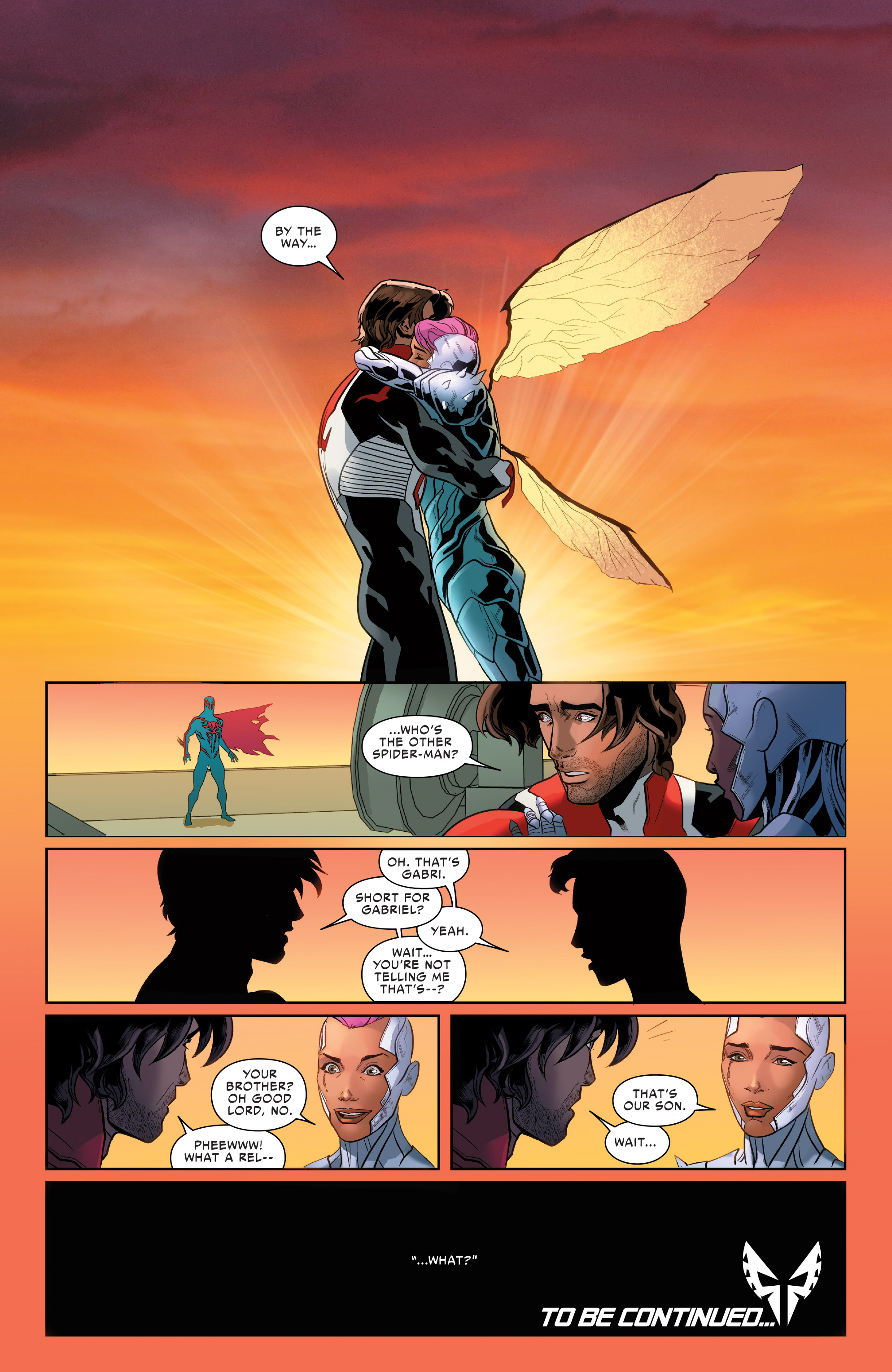 Spider-Man 2099 (2015-): Chapter 24 - Page 22