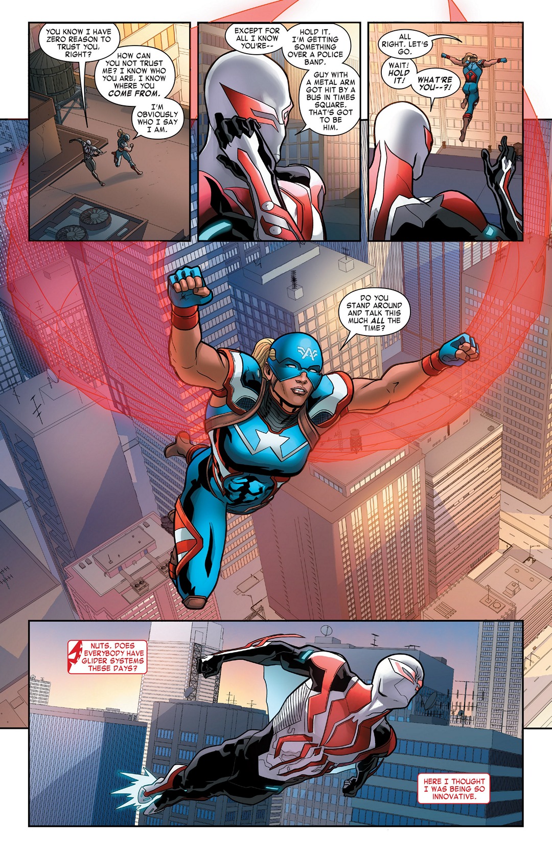 Spider-Man 2099 (2015-): Chapter 5 - Page 7