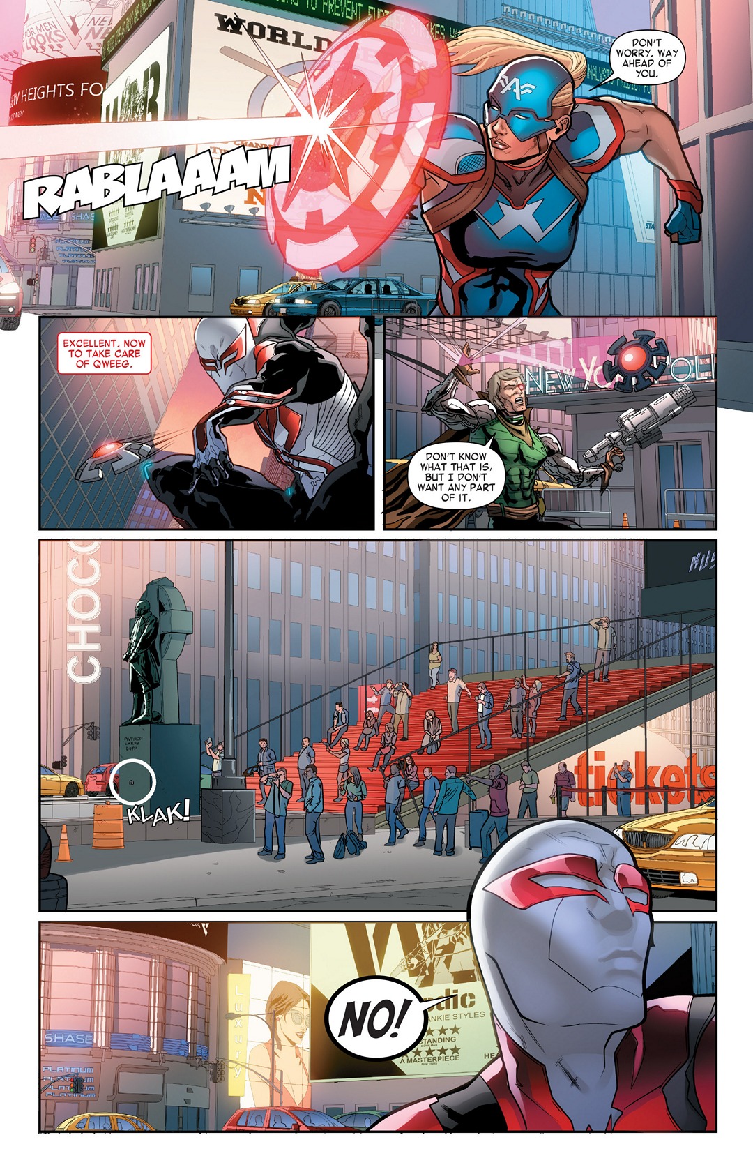 Spider-Man 2099 (2015-): Chapter 5 - Page 11