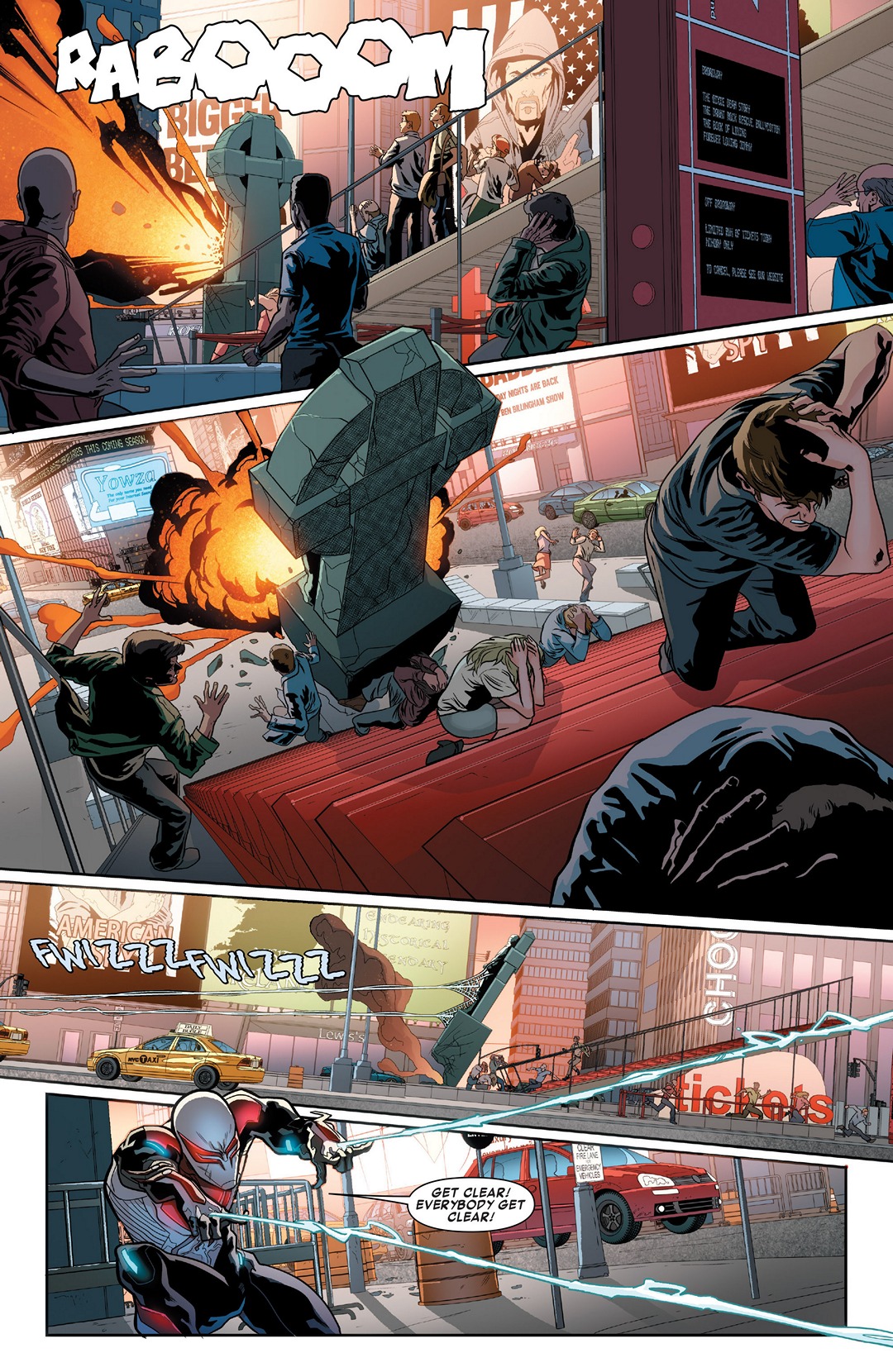 Spider-Man 2099 (2015-): Chapter 5 - Page 12