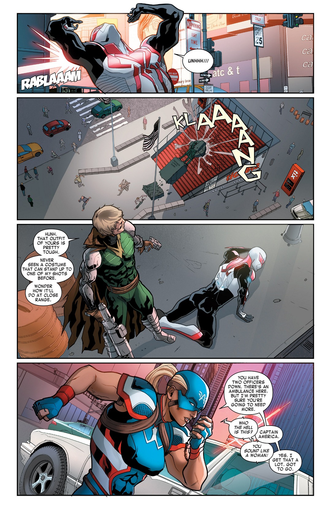 Spider-Man 2099 (2015-): Chapter 5 - Page 13