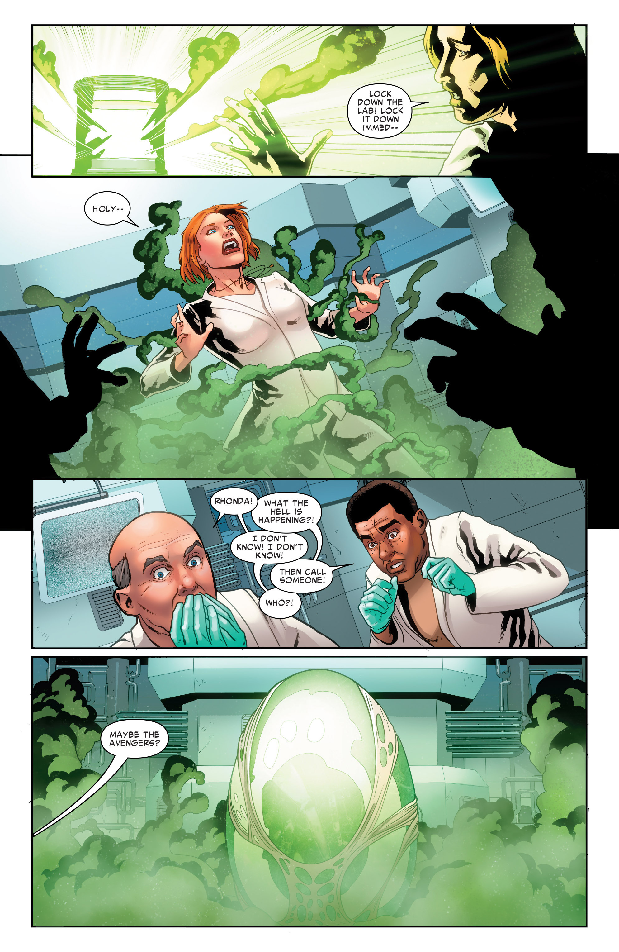 Spider-Man 2099 (2015-): Chapter 6 - Page 4