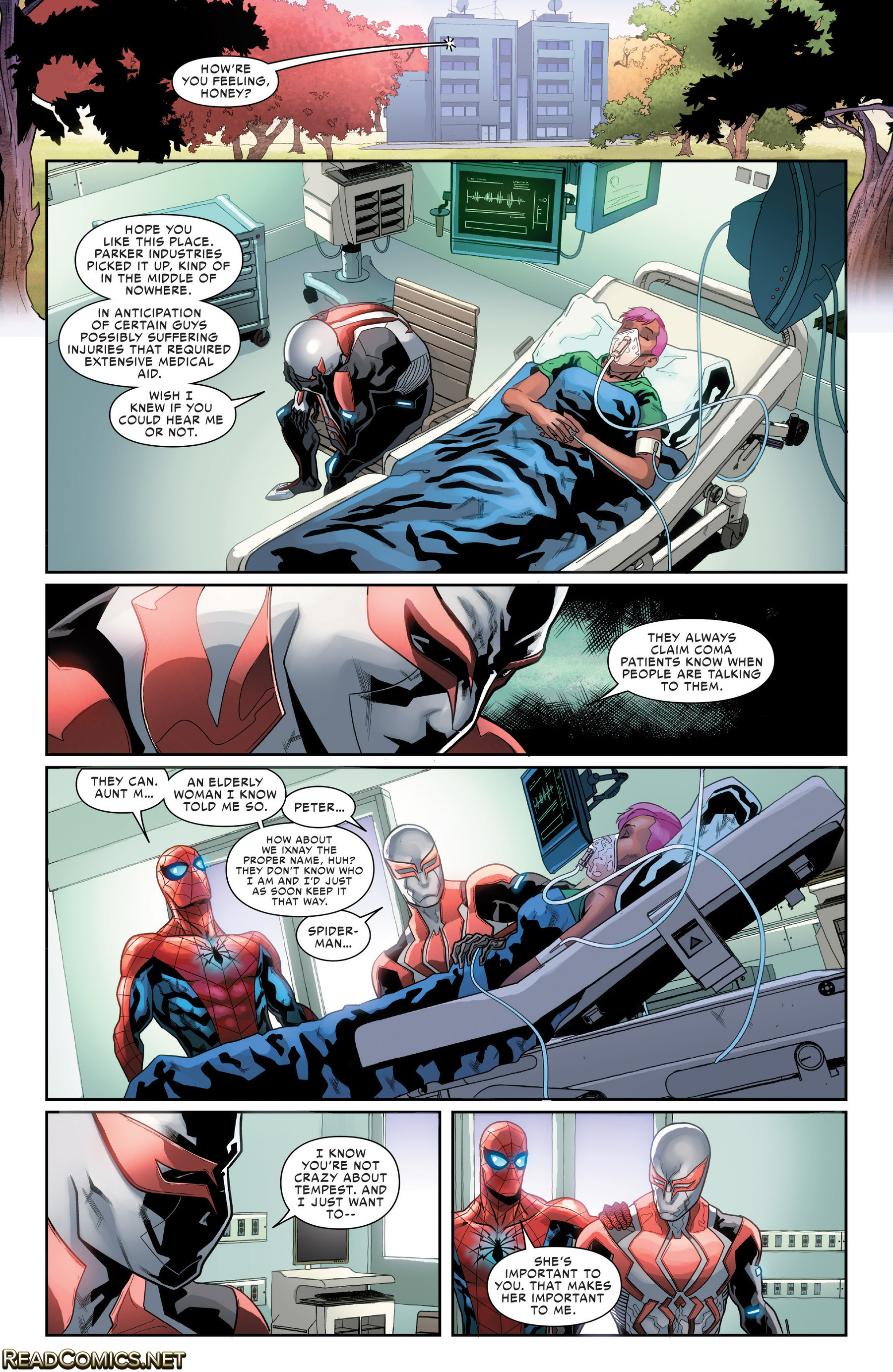 Spider-Man 2099 (2015-): Chapter 9 - Page 3
