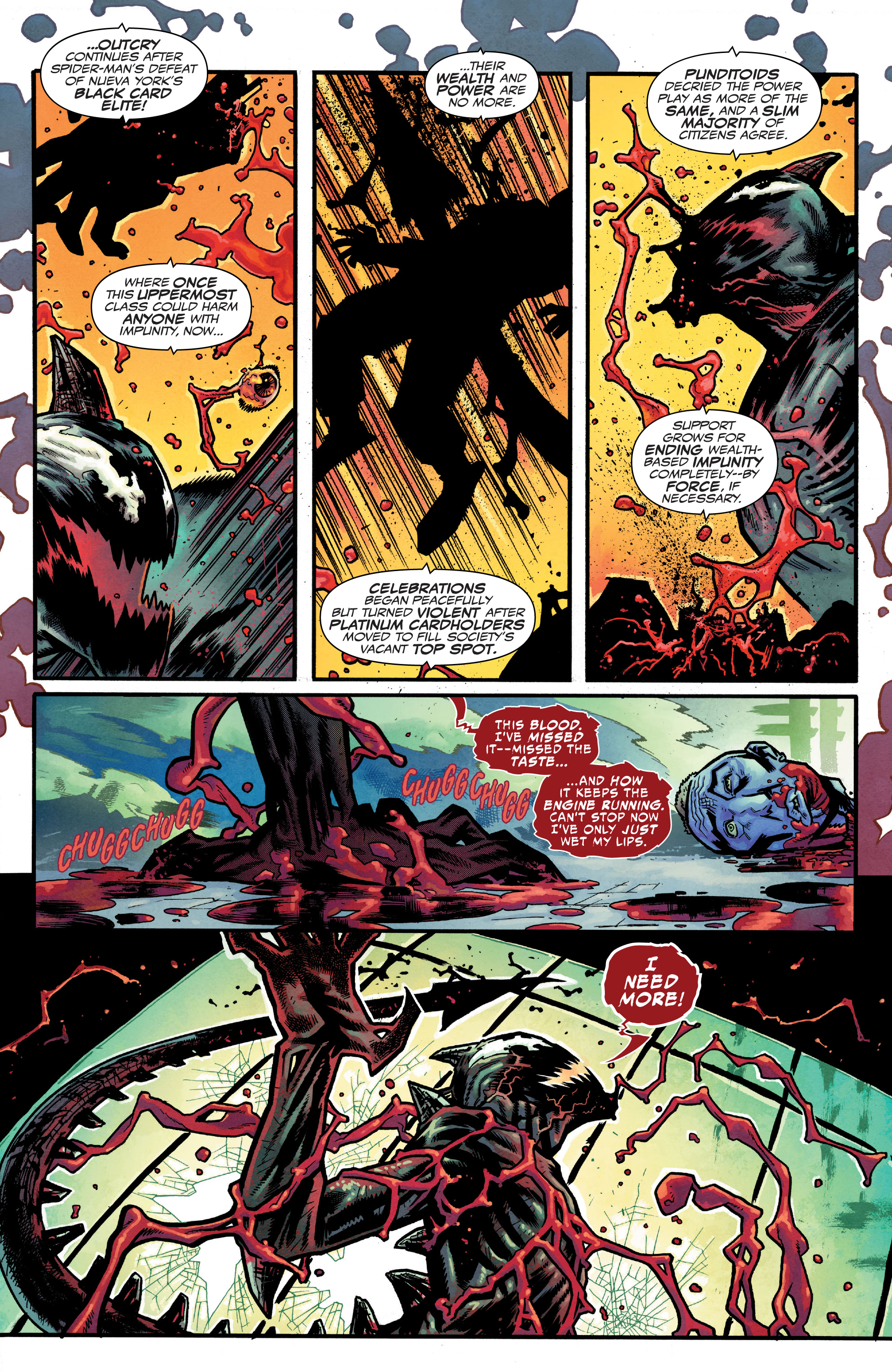 Spider-Man 2099: Dark Genesis (2023-): Chapter 1 - Page 5