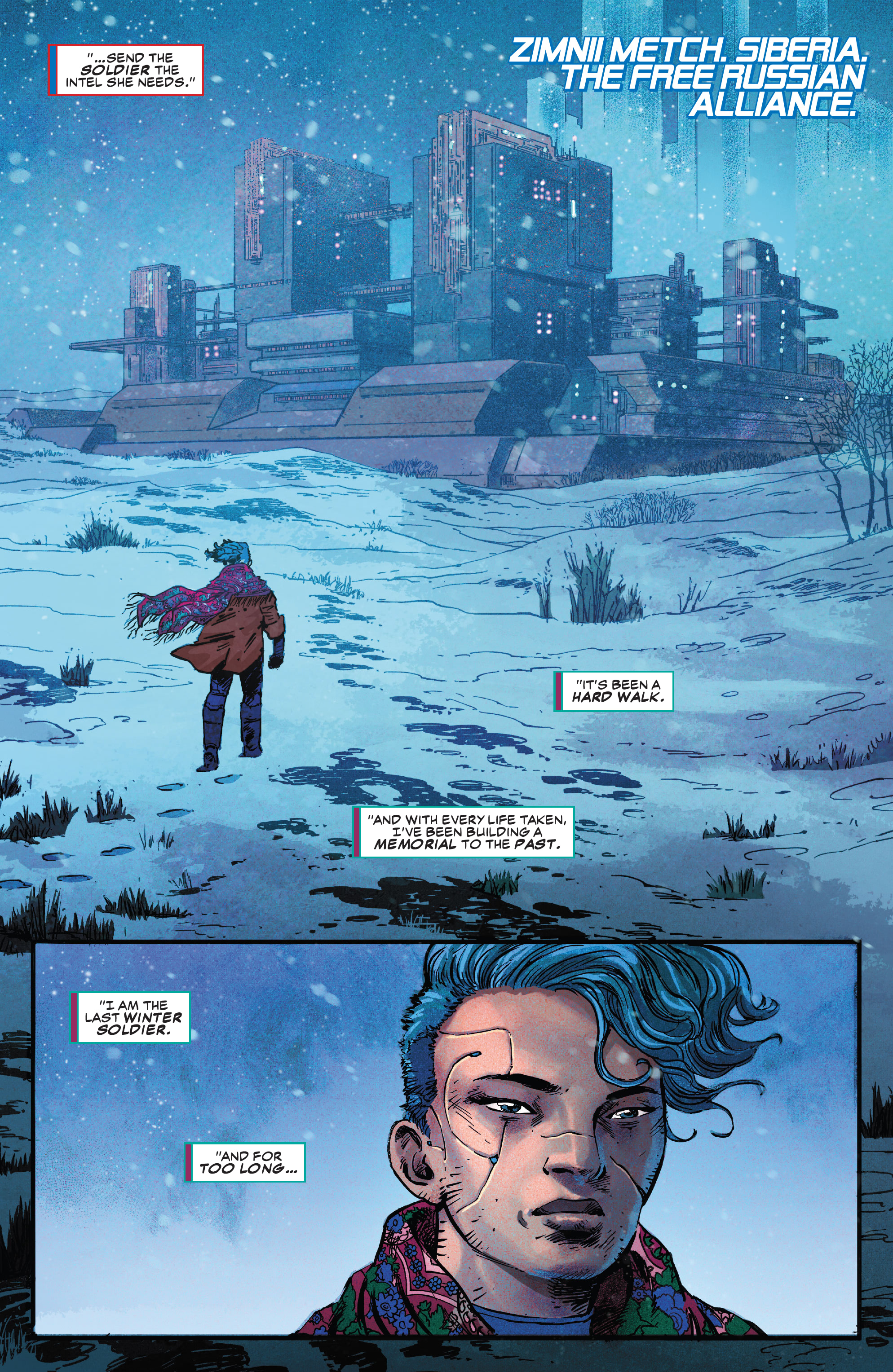 Spider-Man 2099: Exodus (2022-): Chapter 1 - Page 4