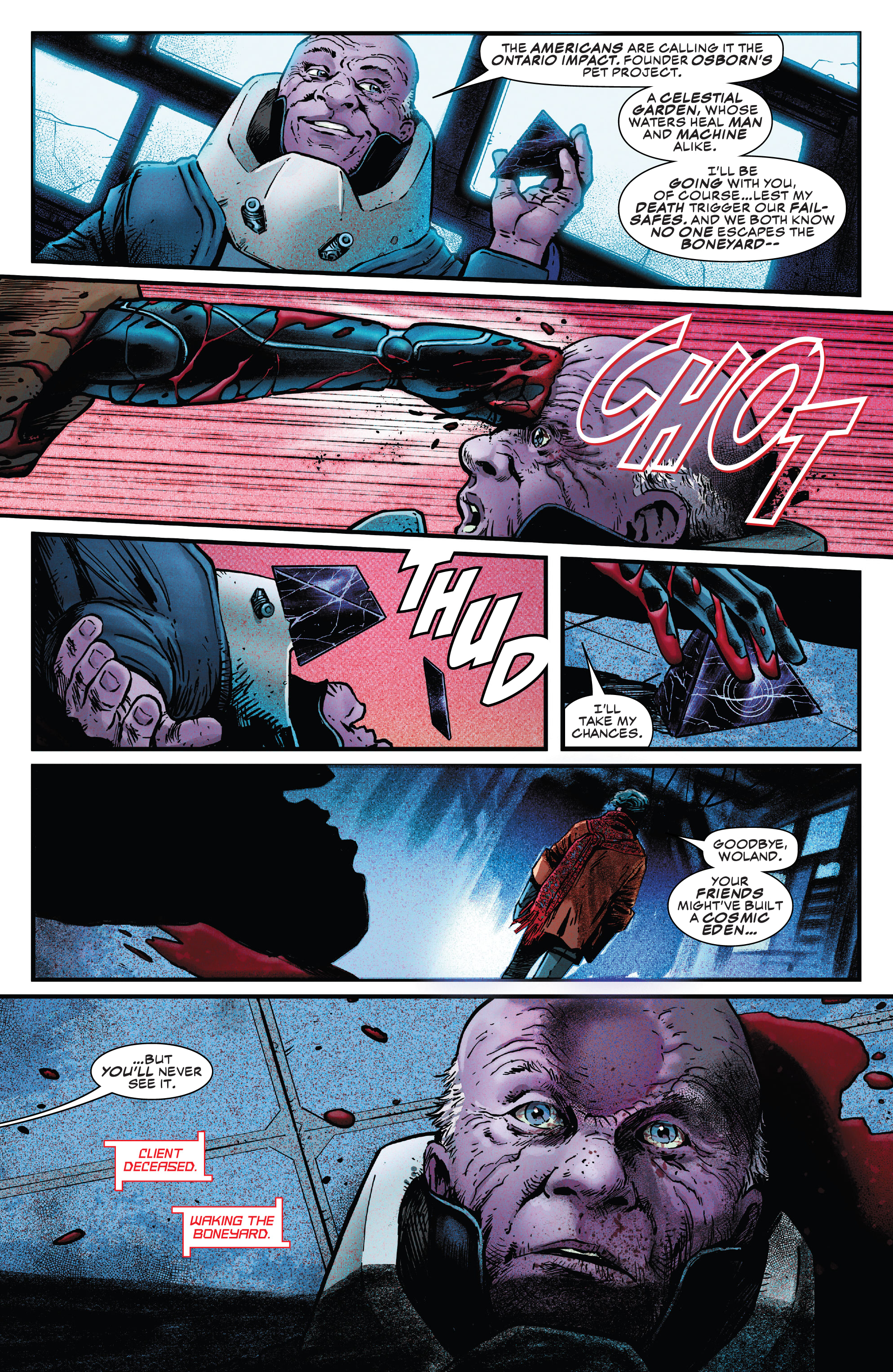 Spider-Man 2099: Exodus (2022-): Chapter 1 - Page 8
