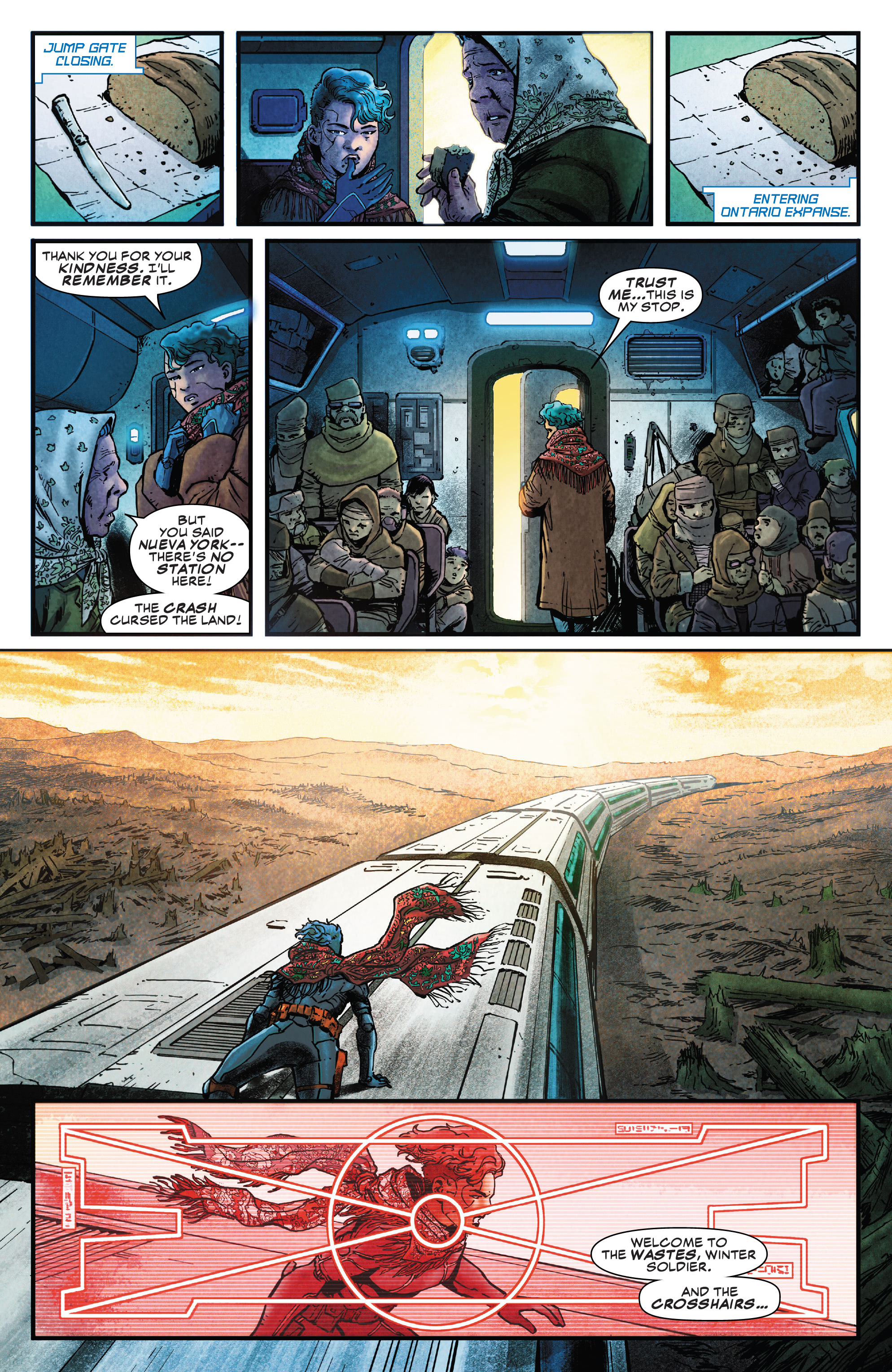 Spider-Man 2099: Exodus (2022-): Chapter 1 - Page 12