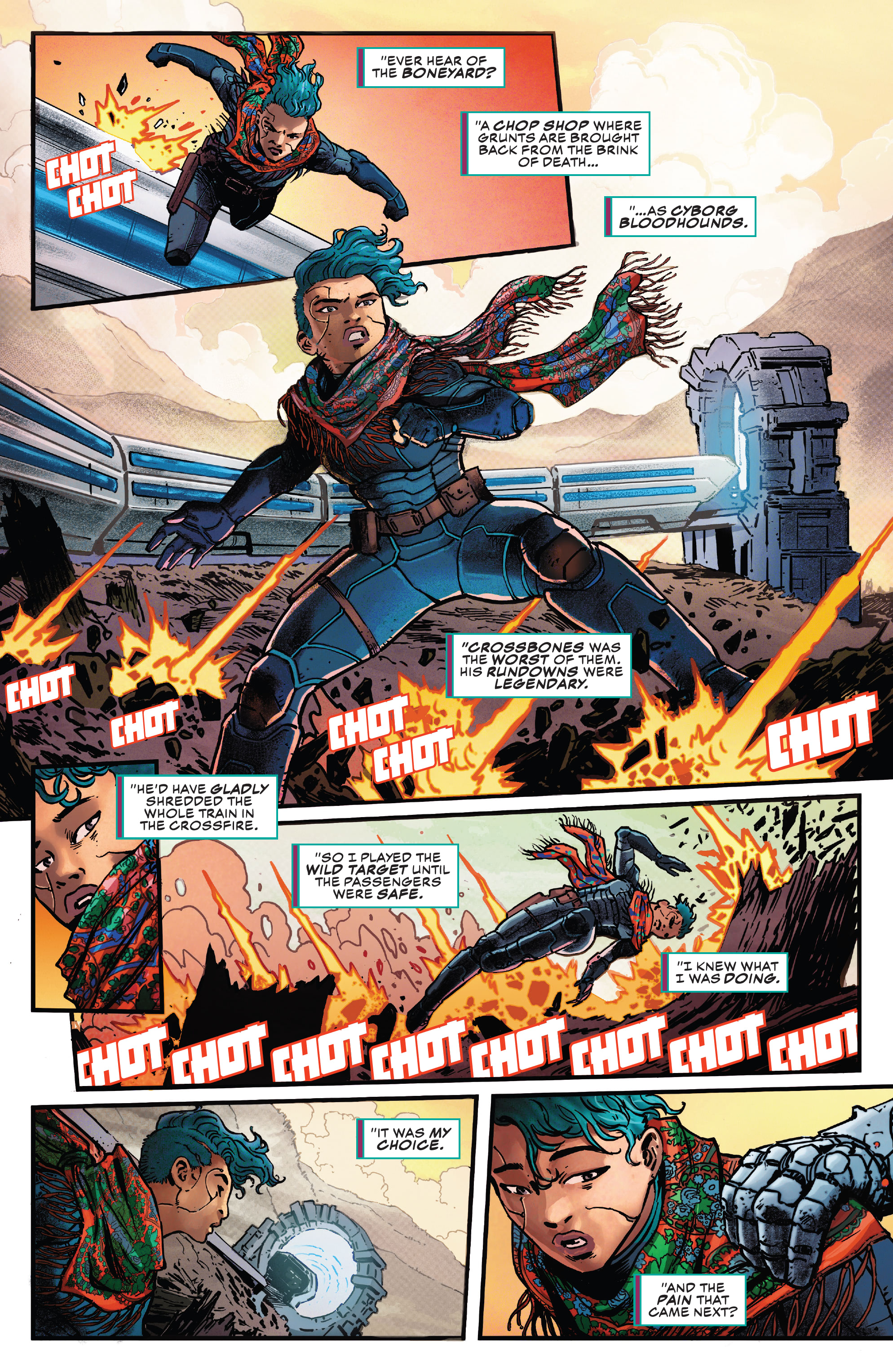 Spider-Man 2099: Exodus (2022-): Chapter 1 - Page 14