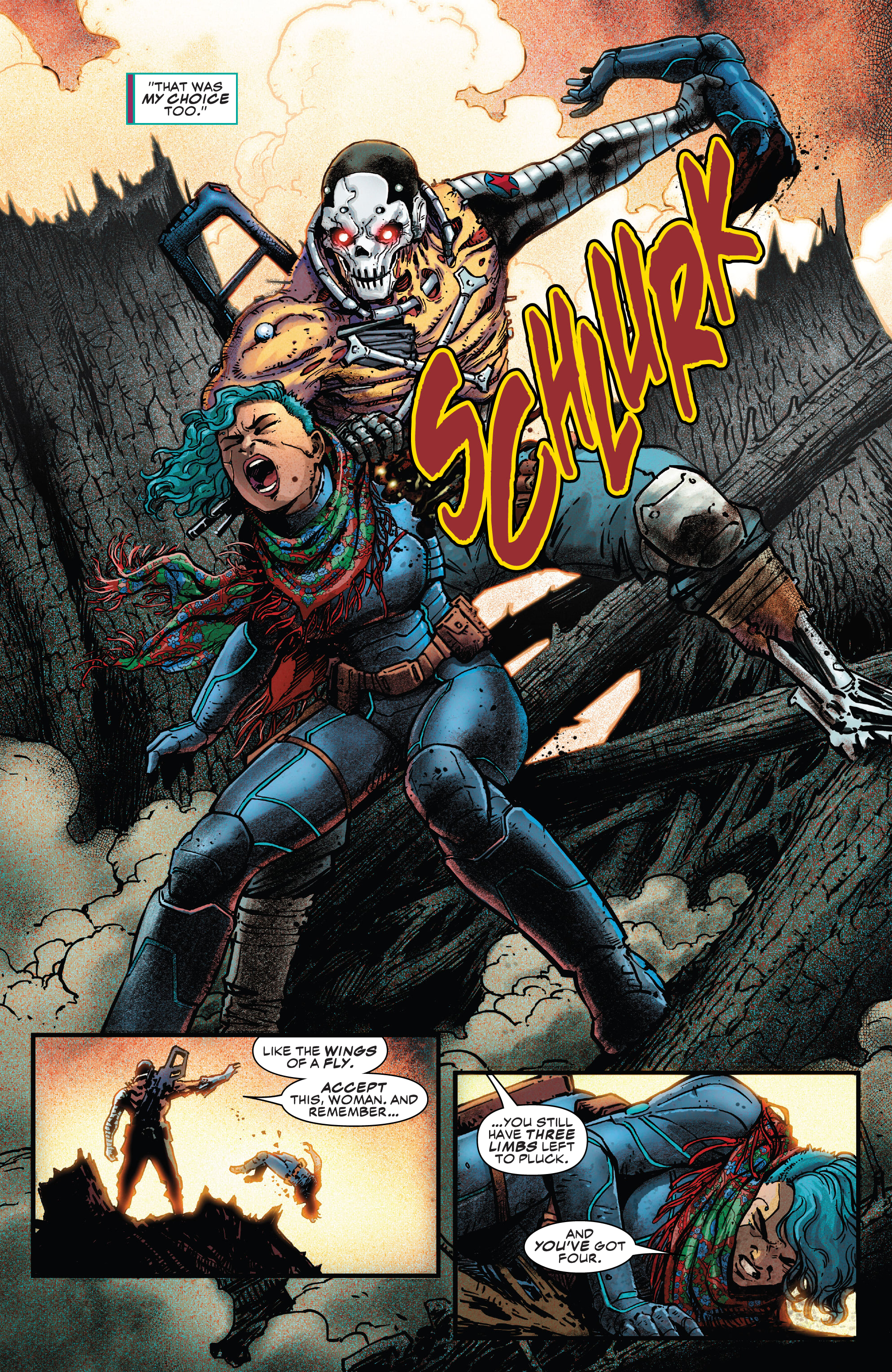 Spider-Man 2099: Exodus (2022-): Chapter 1 - Page 15