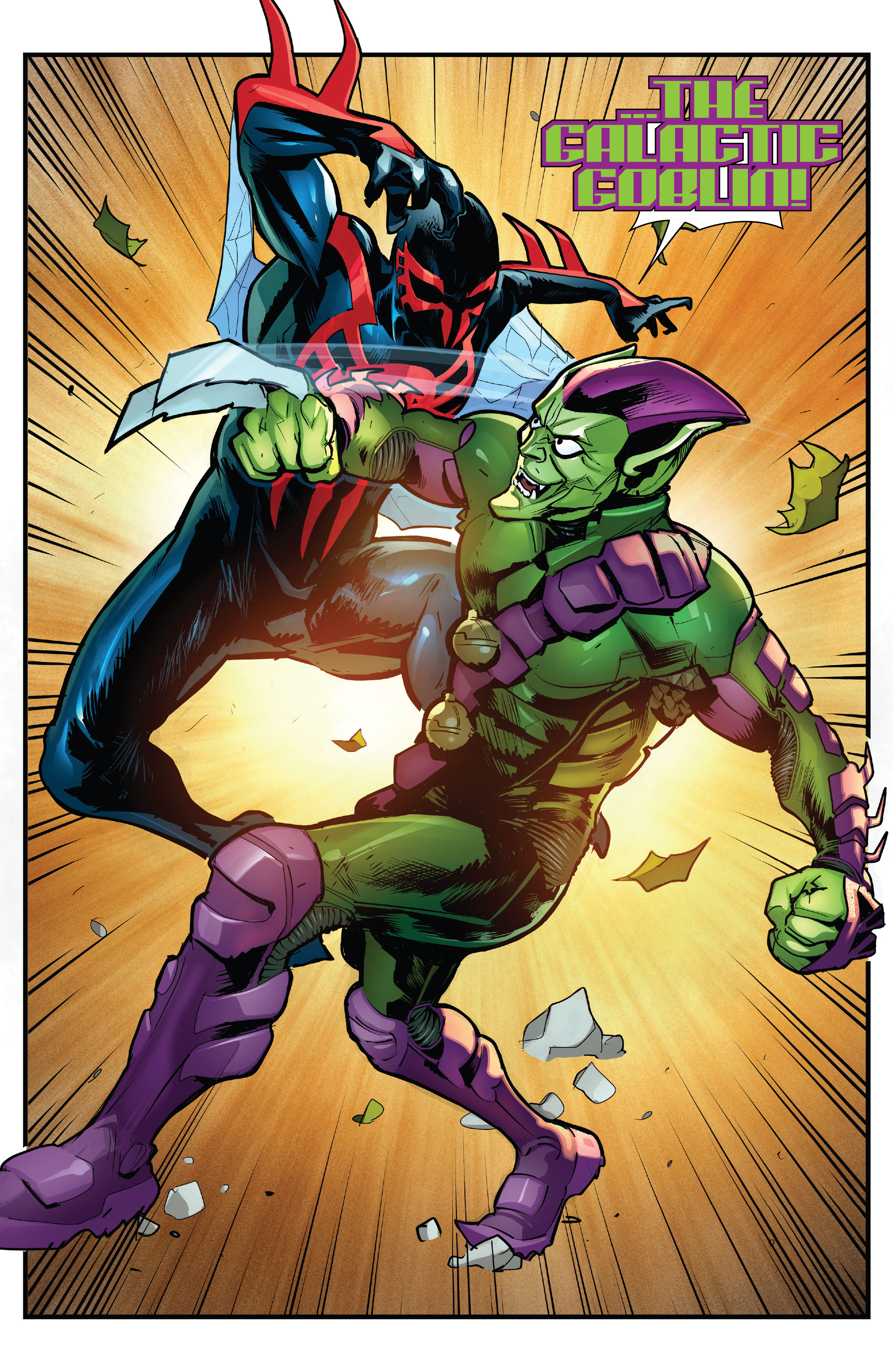 Spider-Man 2099: Exodus - Omega (2022-): Chapter 1 - Page 6