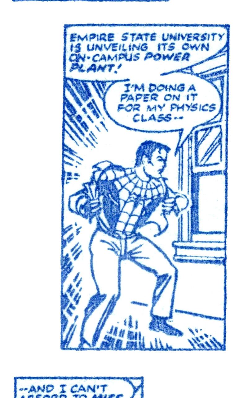 Spider-Man and Hulk: Toilet Paper Infinity Comic (2023-): Chapter 1 - Page 4