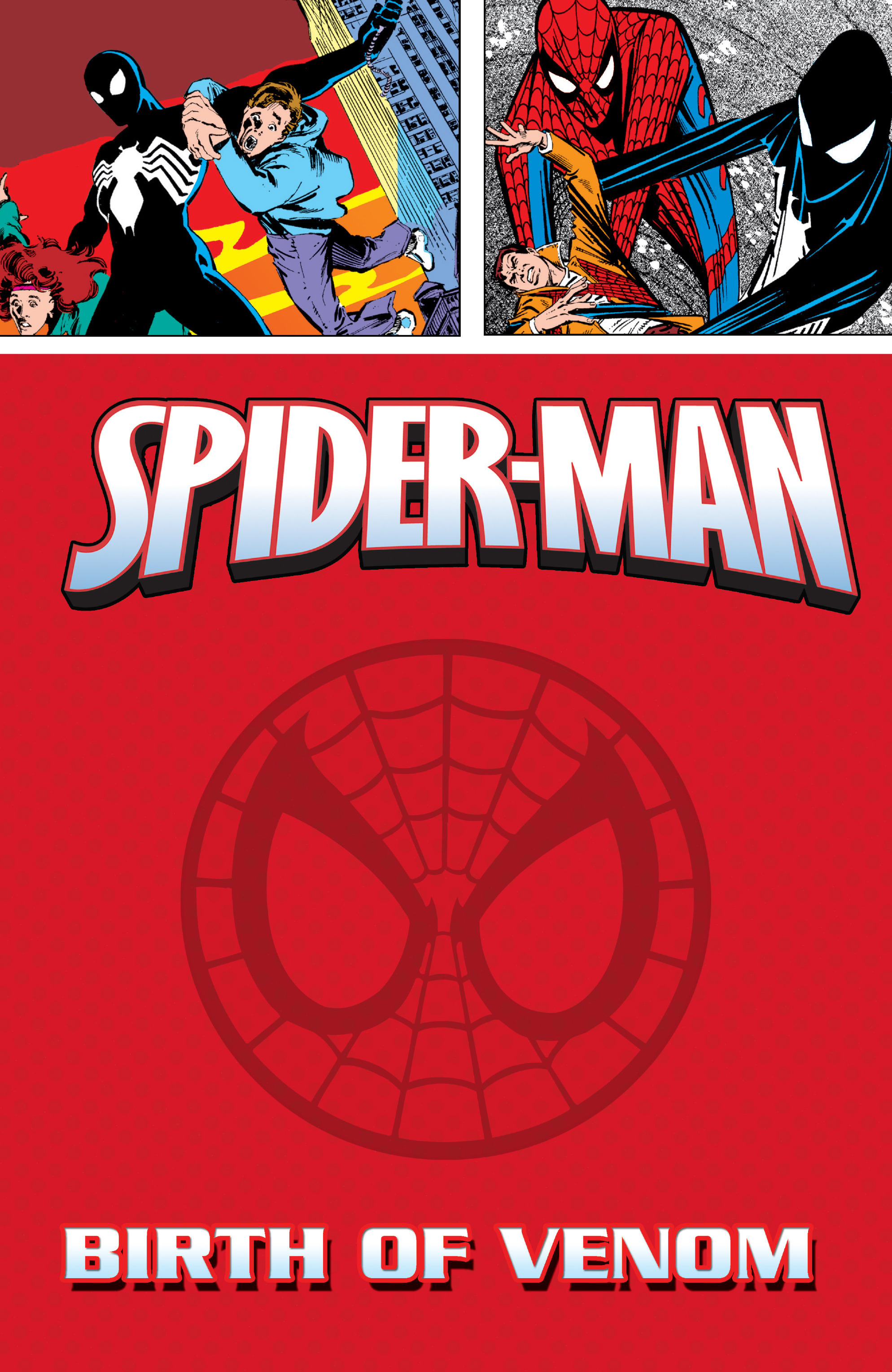 Spider-Man: Birth of Venom (2017): Chapter TPB - Page 2