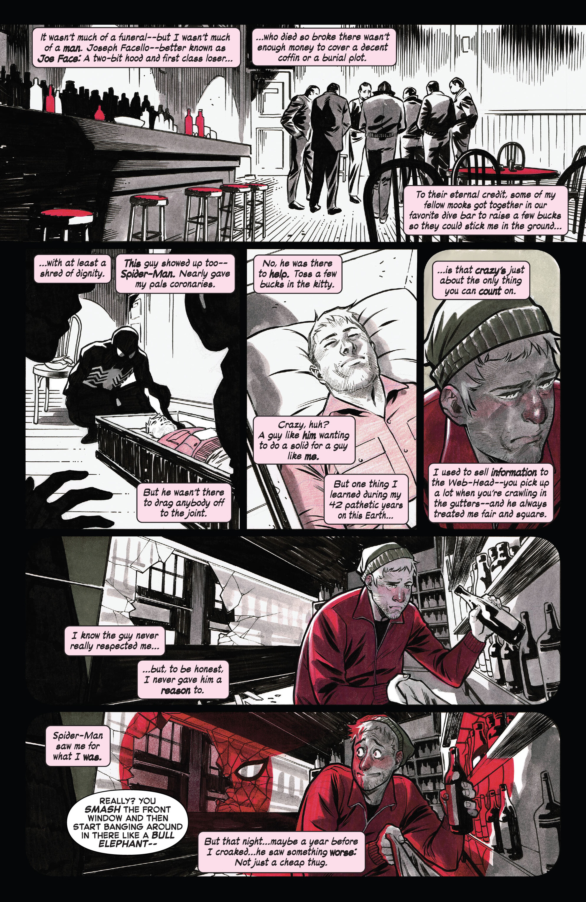 Spider-Man: Black Suit & Blood (2024-): Chapter 1 - Page 3