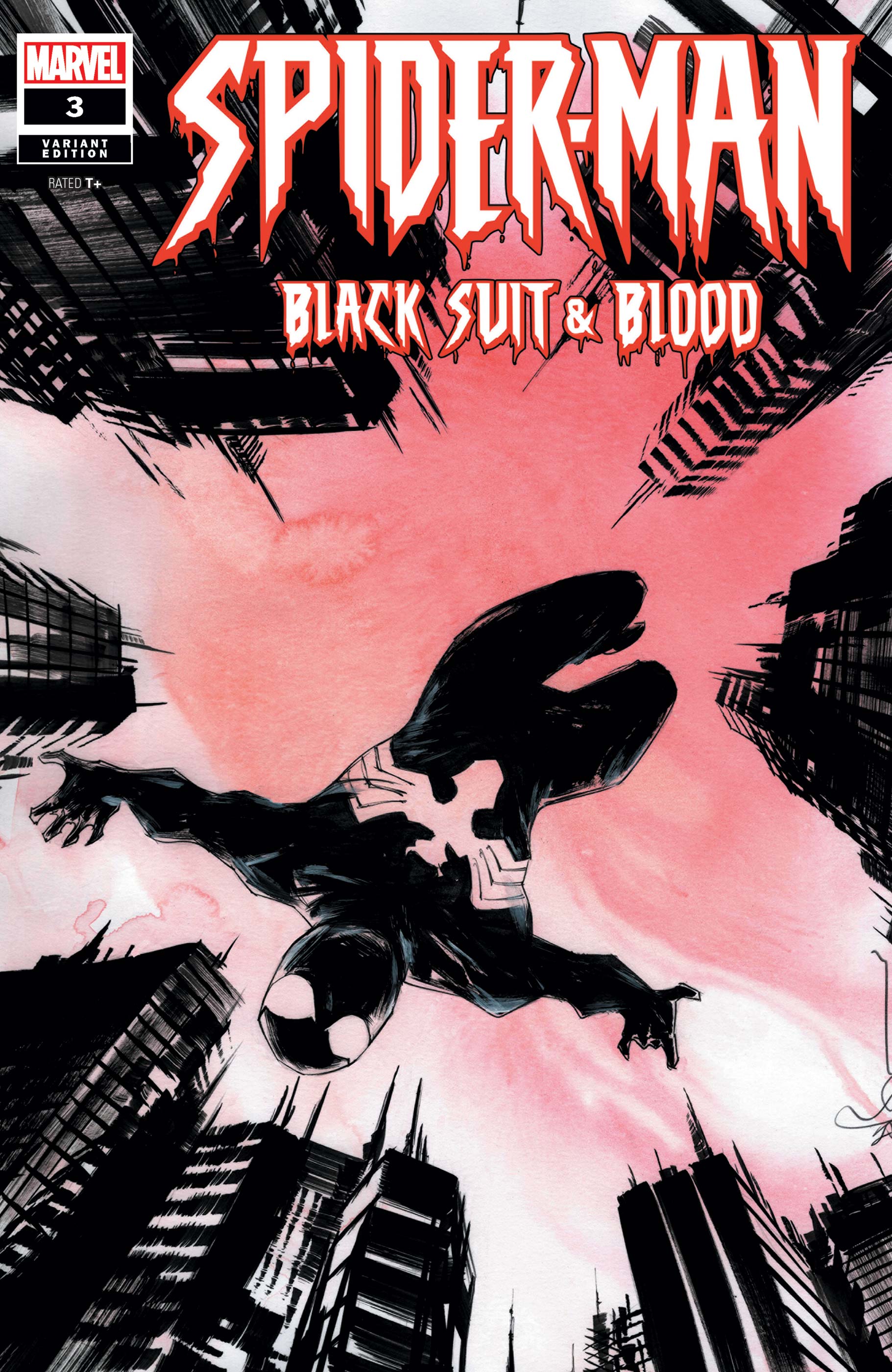 Spider-Man: Black Suit & Blood (2024-): Chapter 3 - Page 2