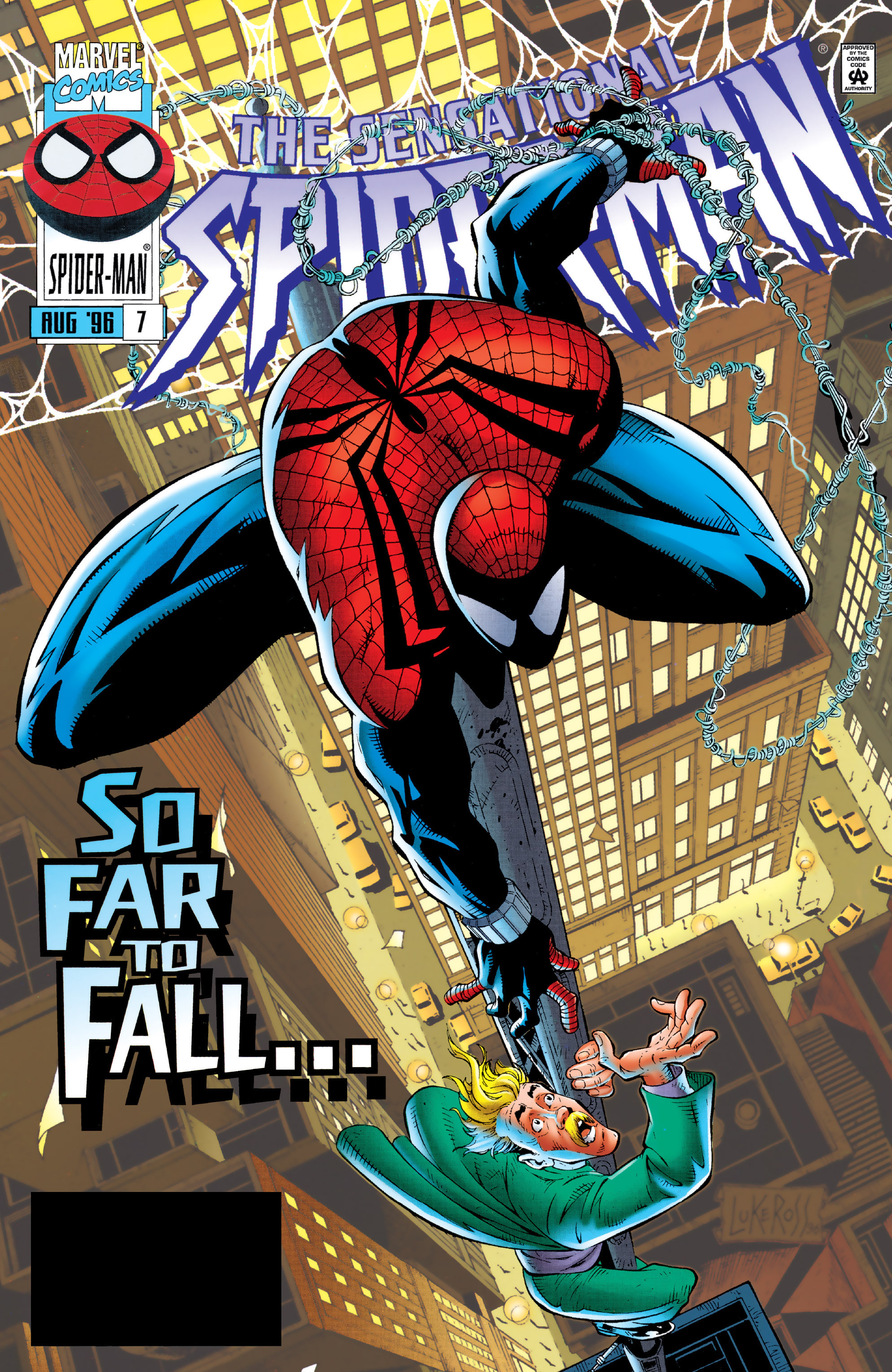 Spider-Man by Todd Dezago & Mike Wieringo (2017-): Chapter vol1 - Page 5