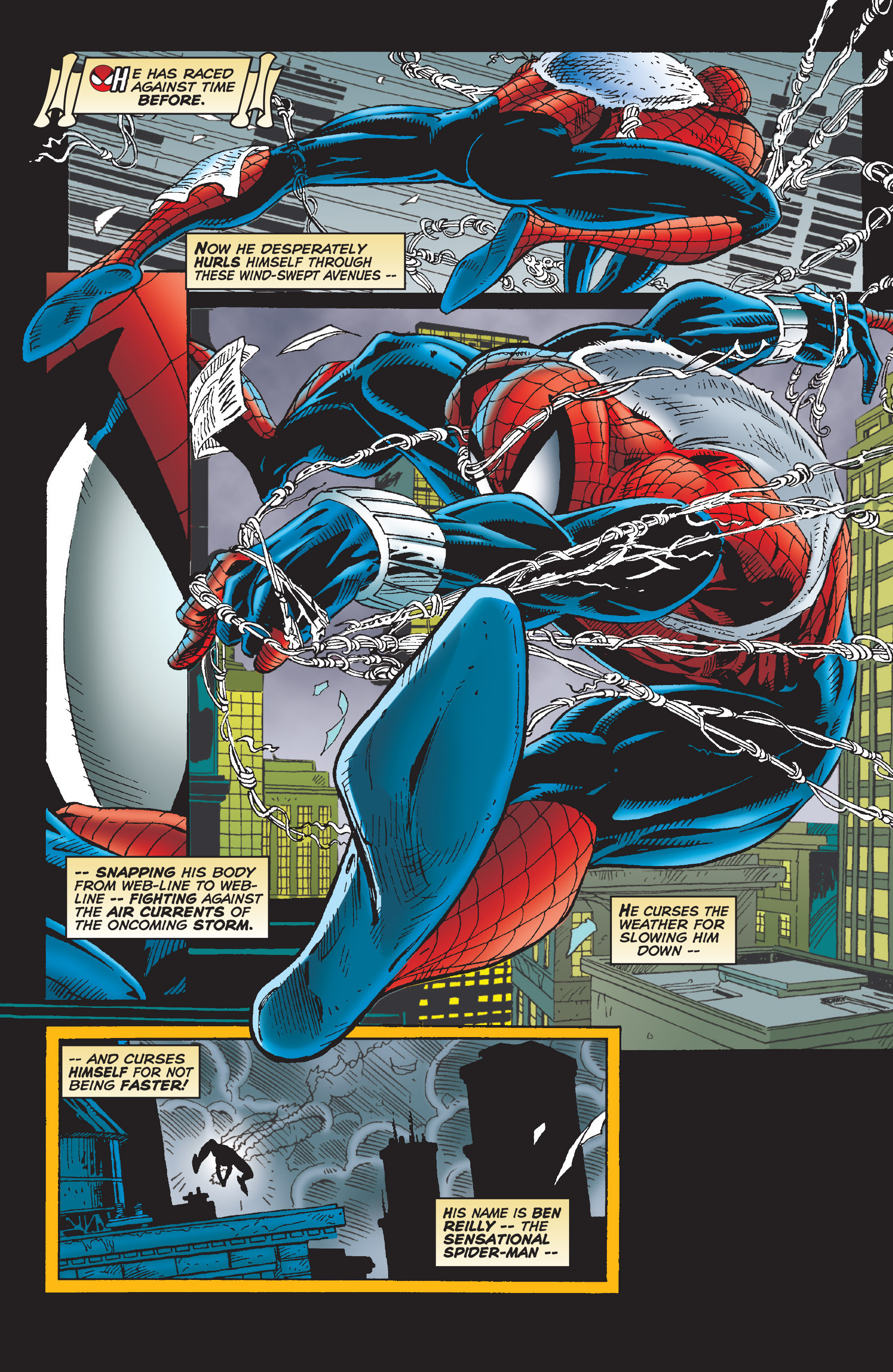 Spider-Man by Todd Dezago & Mike Wieringo (2017-): Chapter vol1 - Page 6