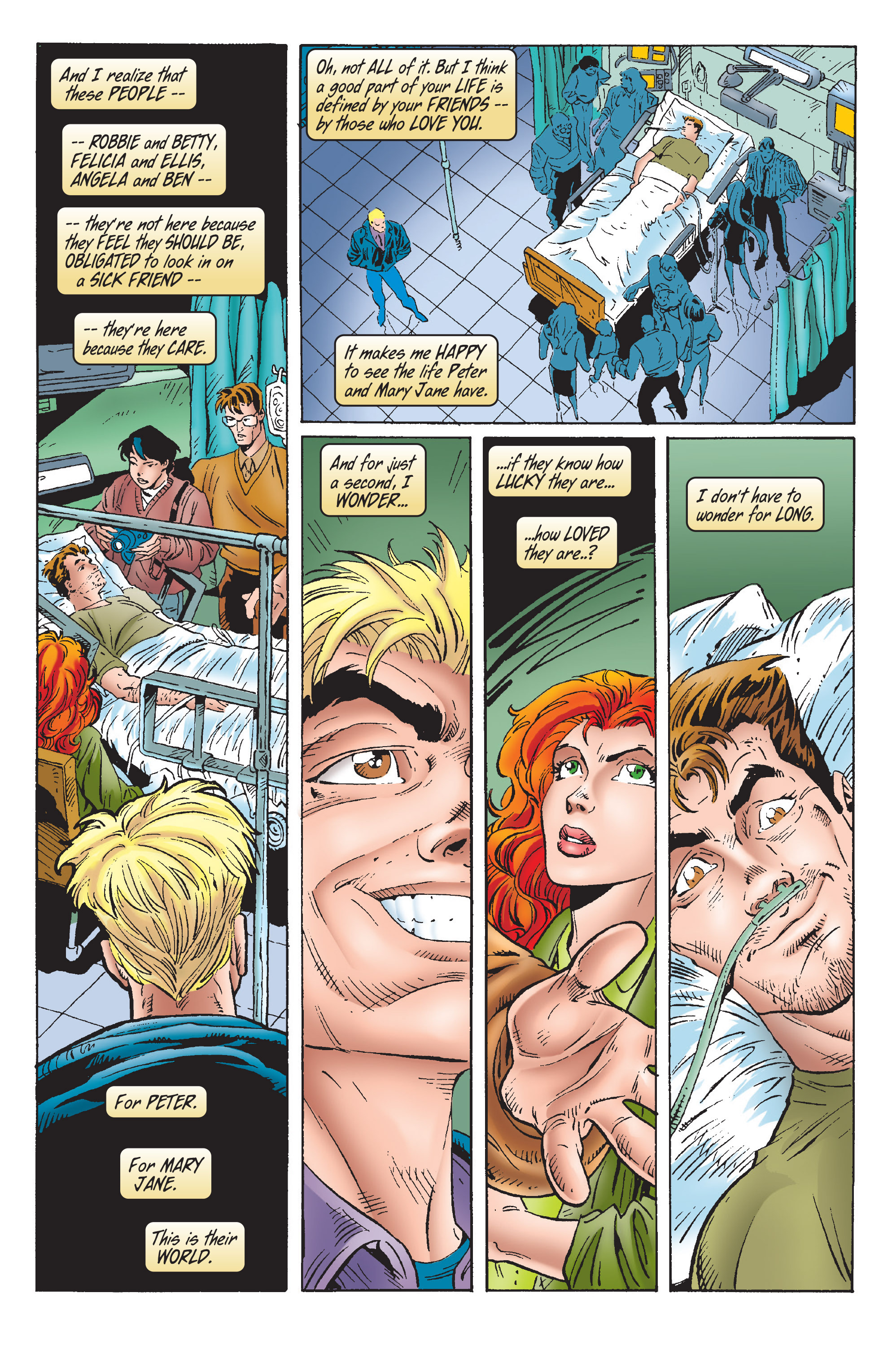 Spider-Man by Todd Dezago & Mike Wieringo (2017-): Chapter vol1 - Page 11